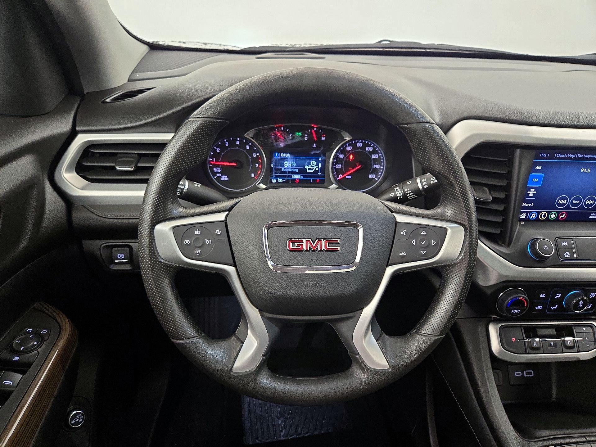 Thumbnail: 2023 GMC Acadia - 10