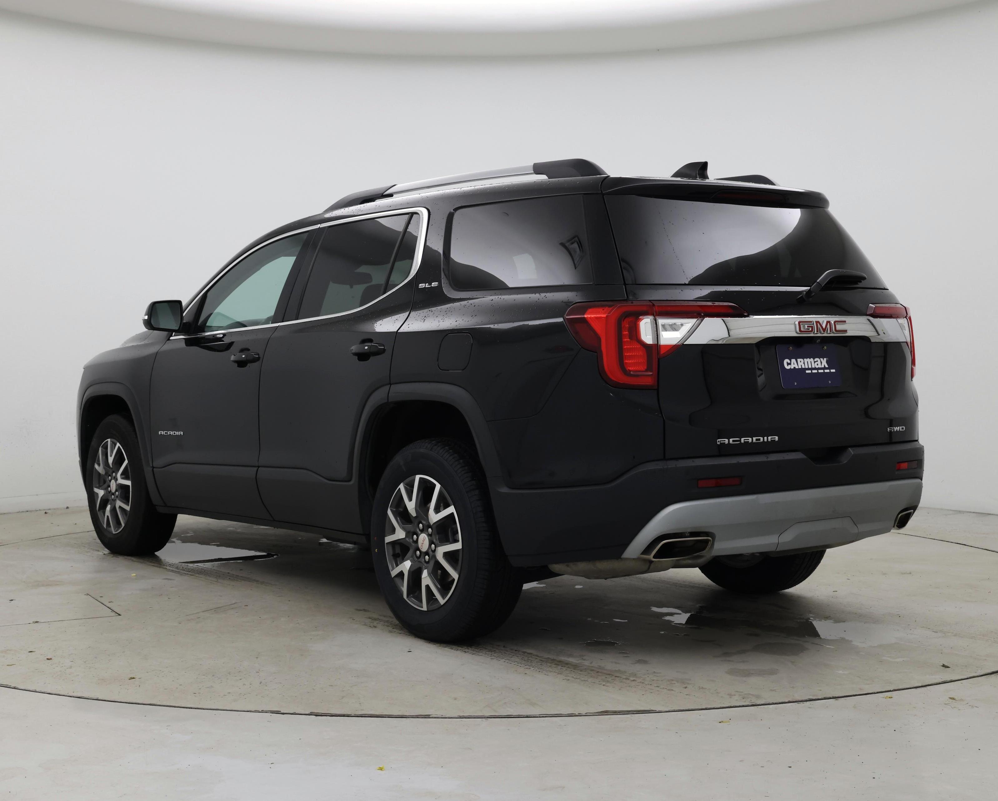 Thumbnail: 2023 GMC Acadia - 2