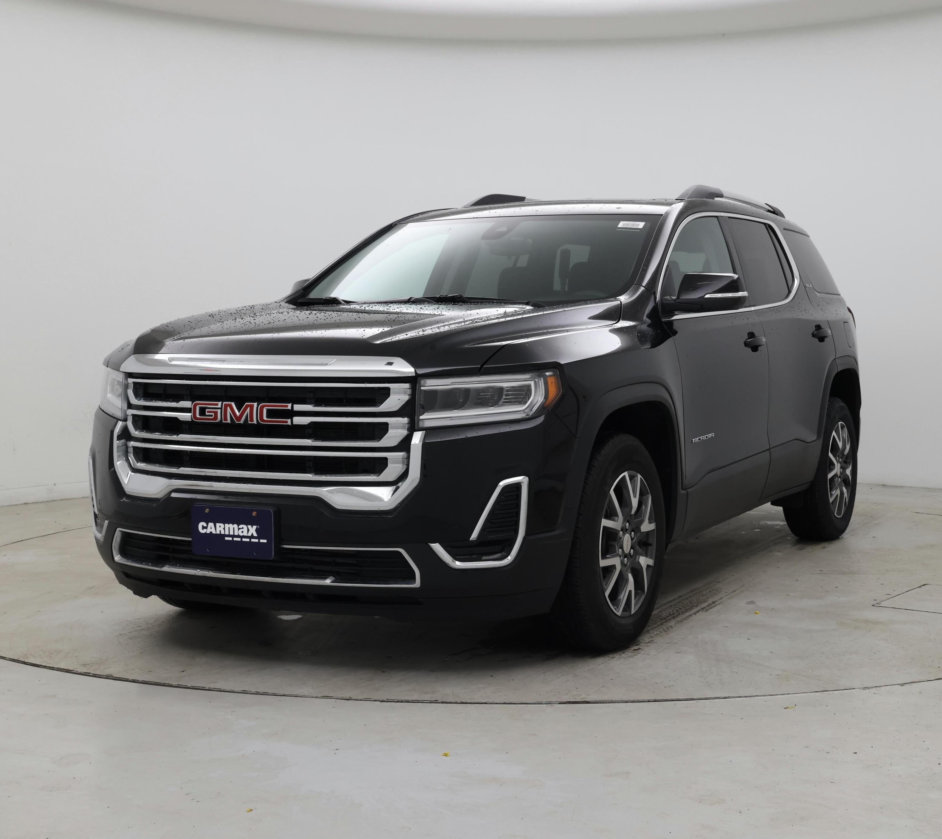 Thumbnail: 2023 GMC Acadia - 4