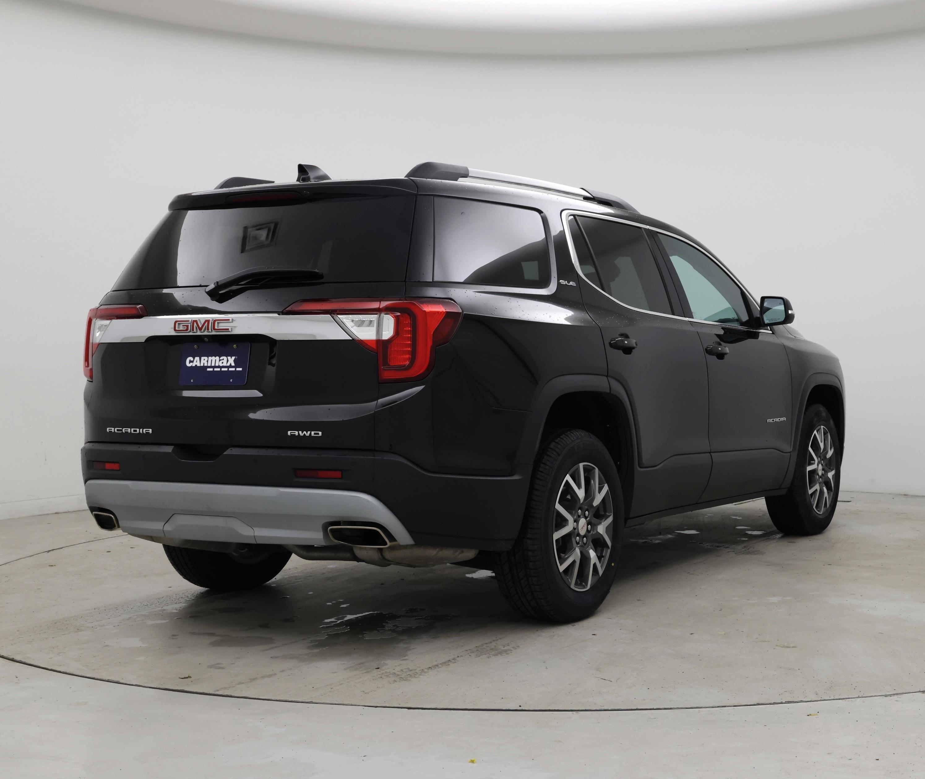 Thumbnail: 2023 GMC Acadia - 8