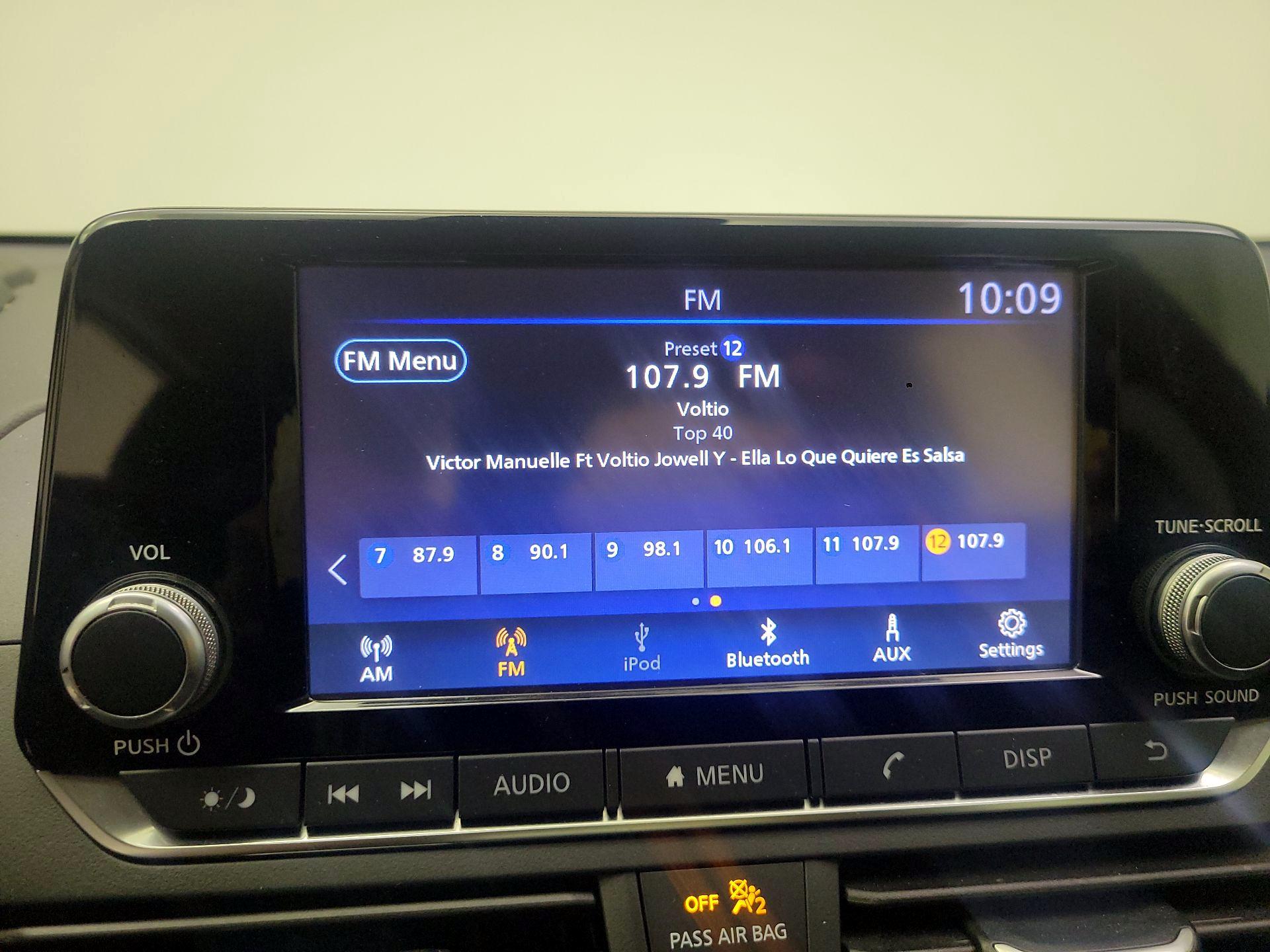 Thumbnail: 2023 Nissan Altima - 13