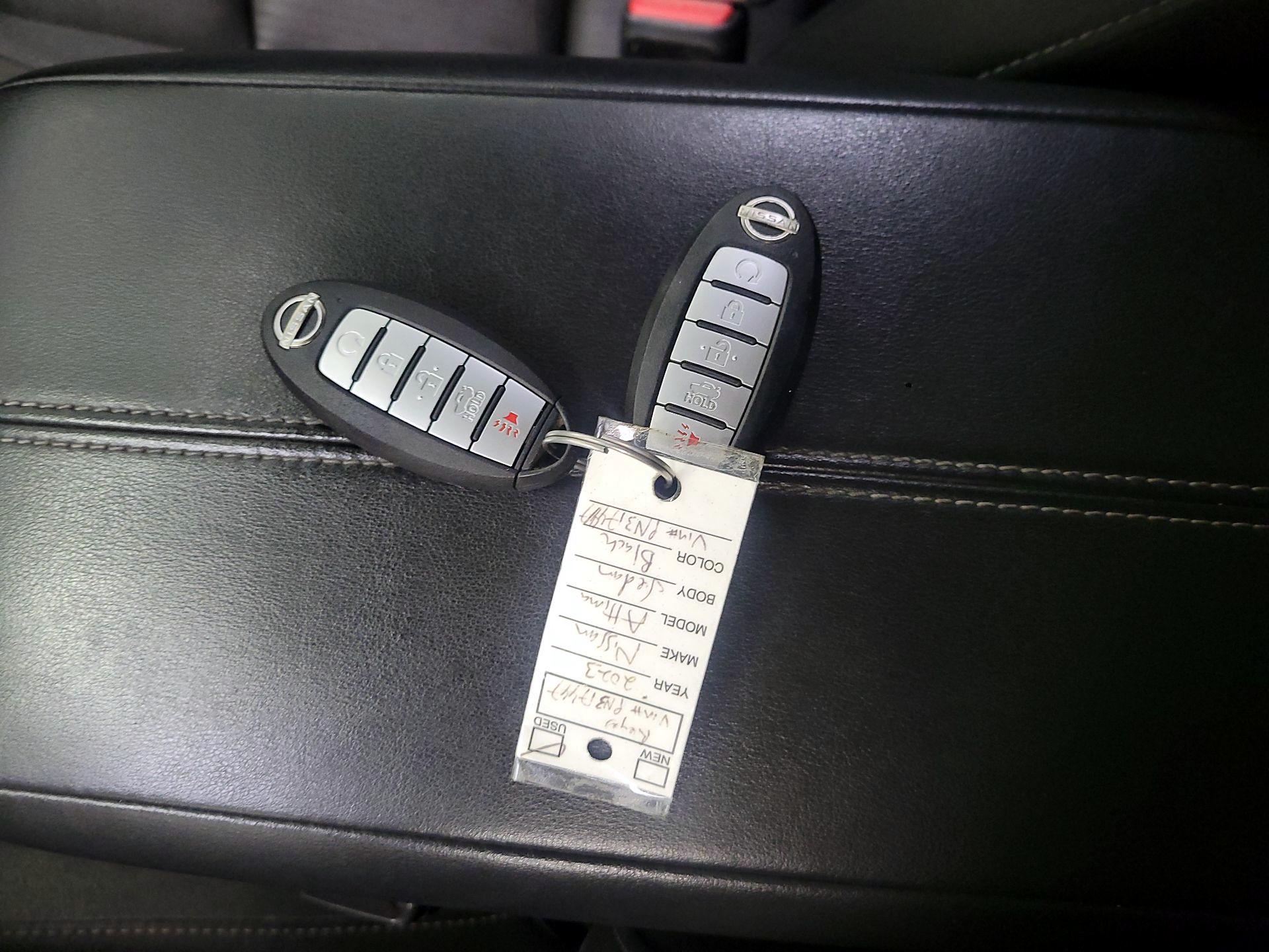 Thumbnail: 2023 Nissan Altima - 20