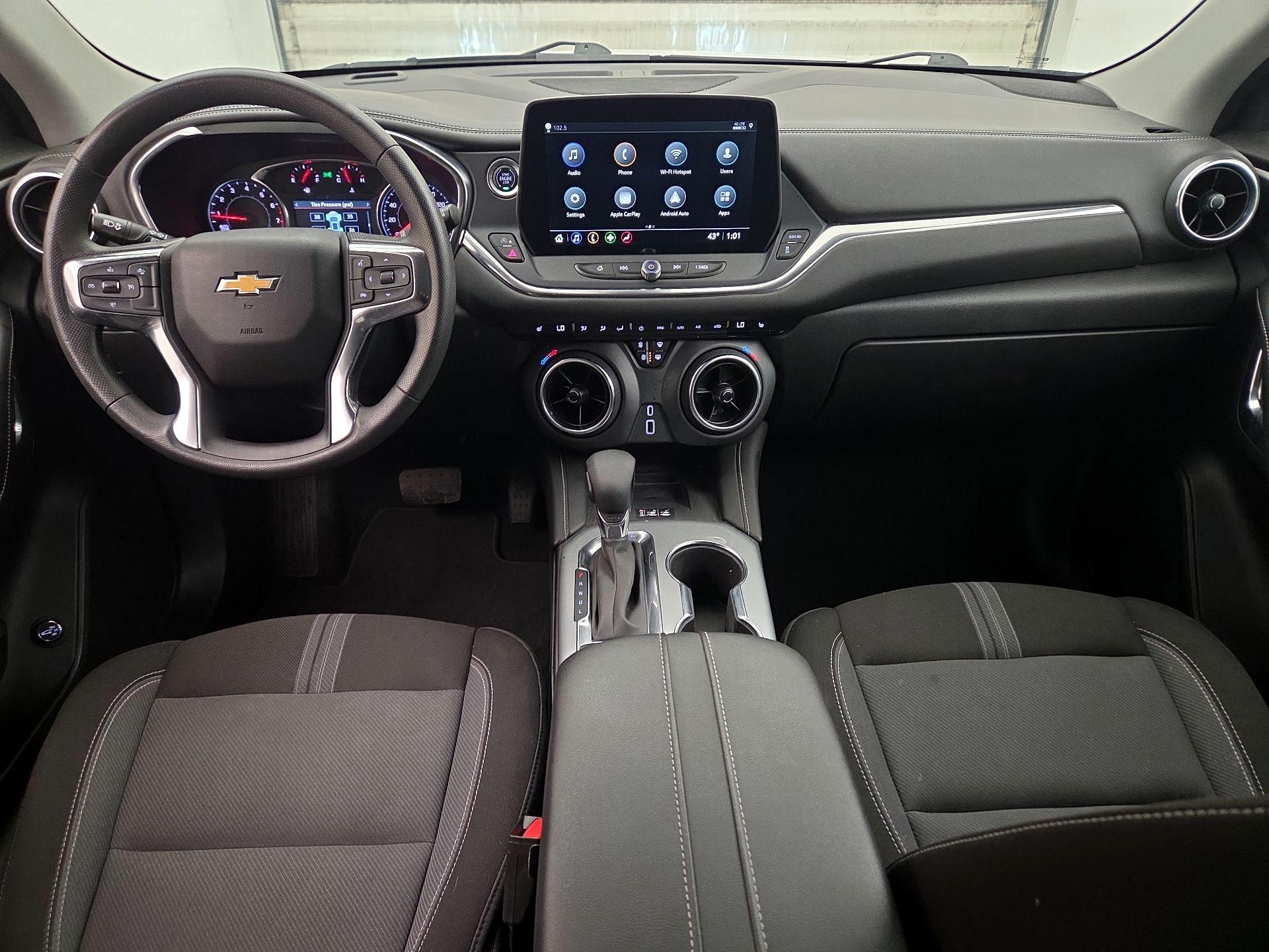 Thumbnail: 2023 Chevrolet Blazer - 9