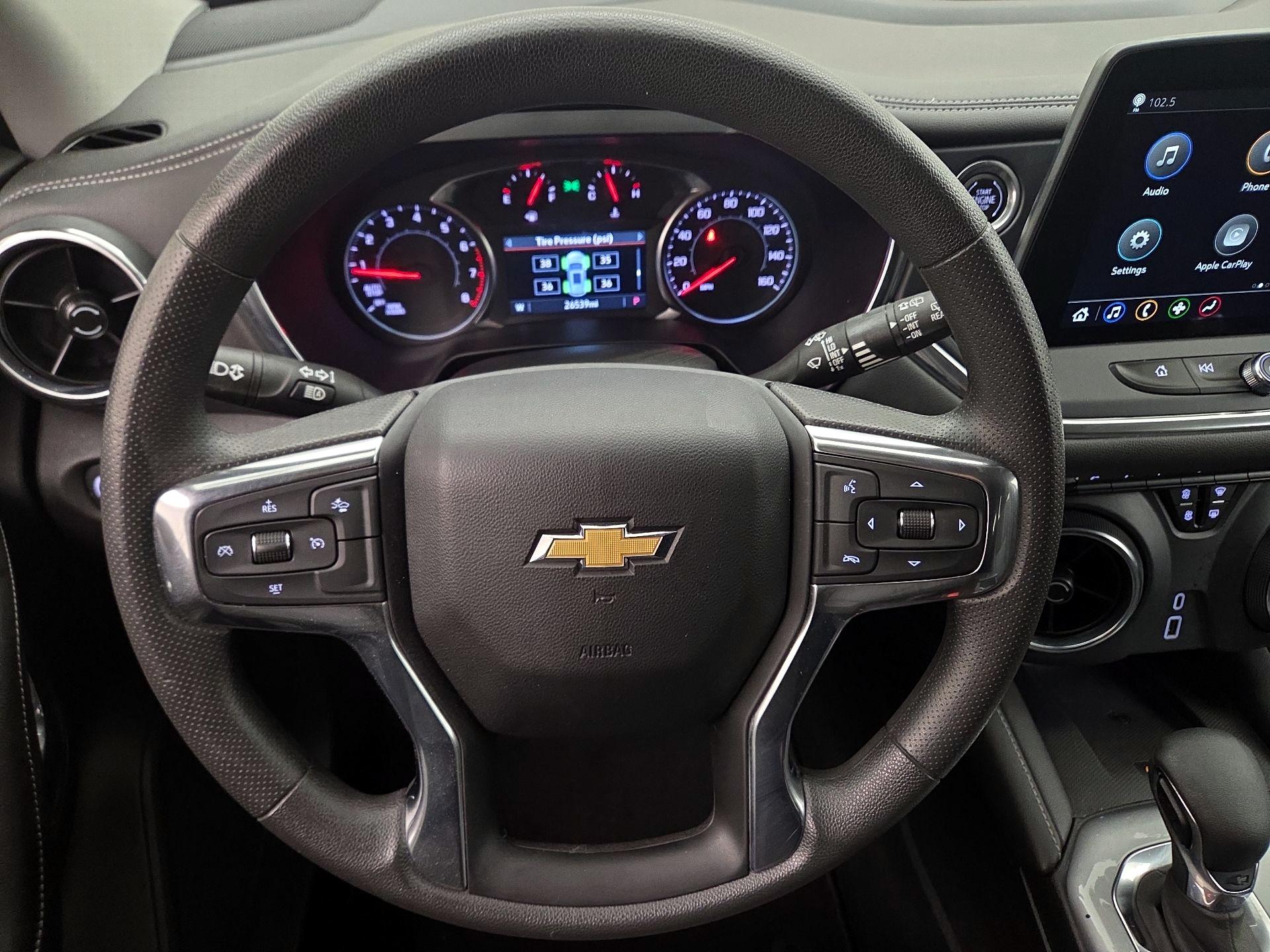 Thumbnail: 2023 Chevrolet Blazer - 10