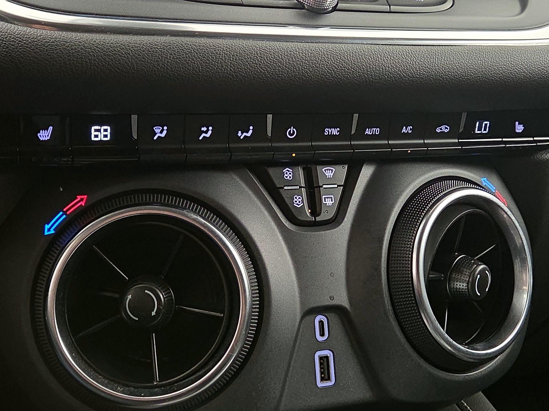 Thumbnail: 2023 Chevrolet Blazer - 16