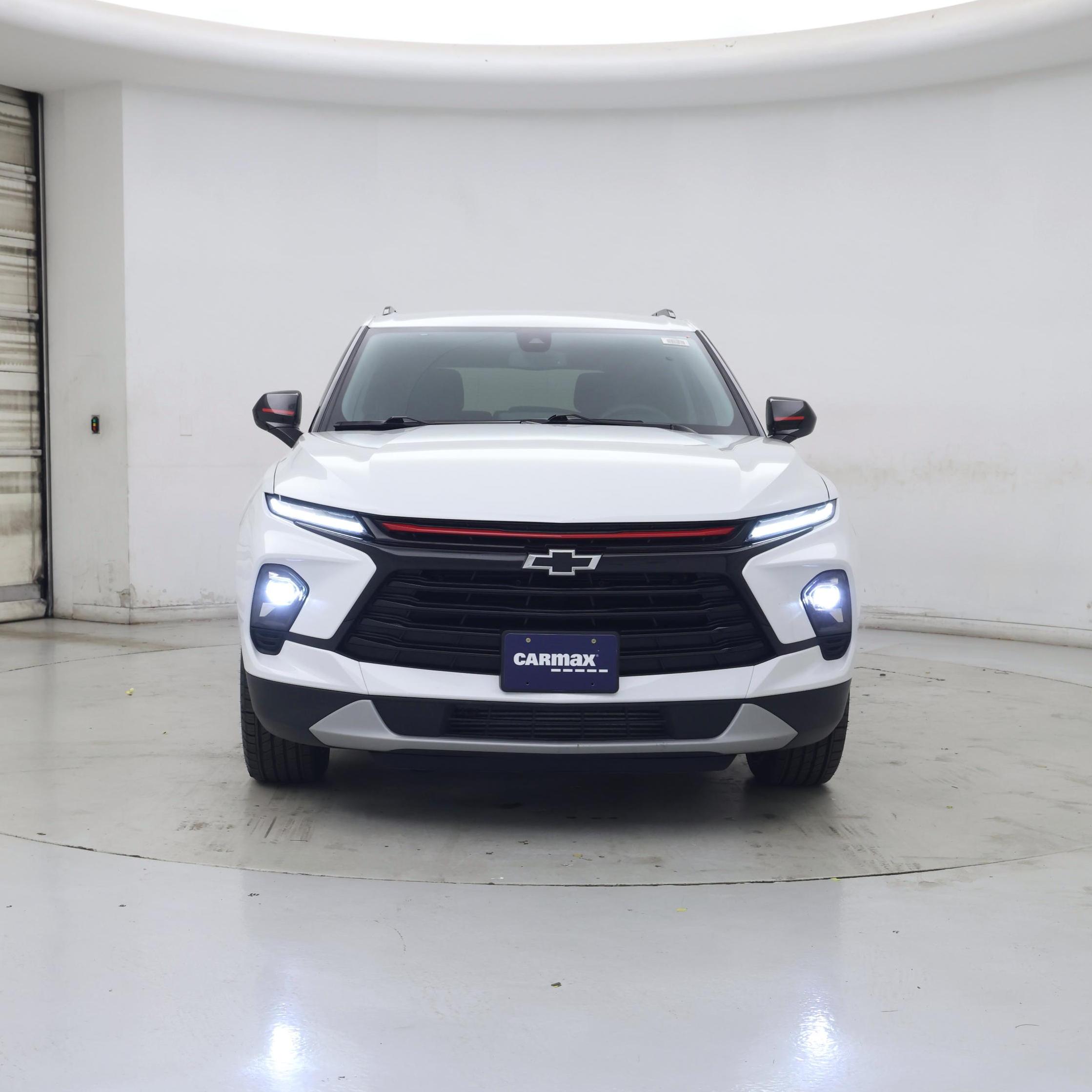 Thumbnail: 2023 Chevrolet Blazer - 5