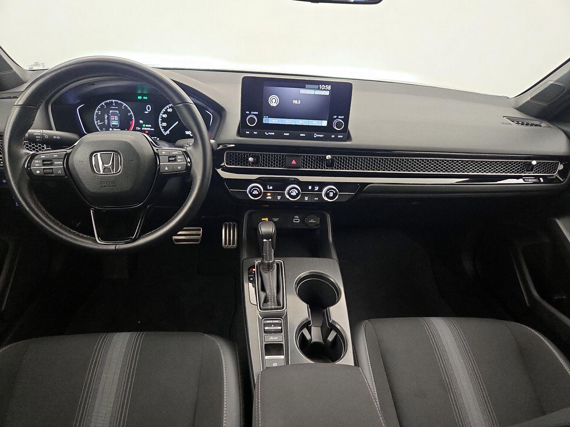 Thumbnail: 2023 Honda Civic - 9