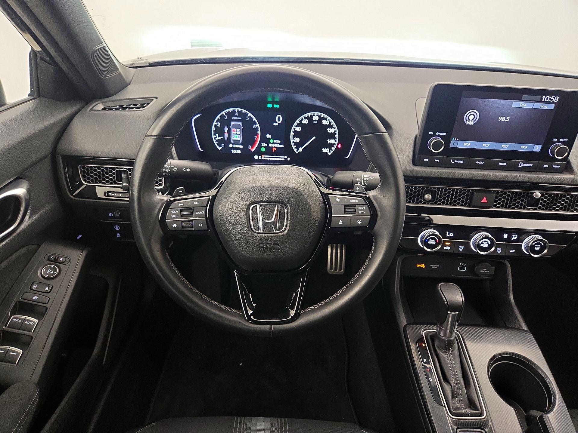 Thumbnail: 2023 Honda Civic - 10