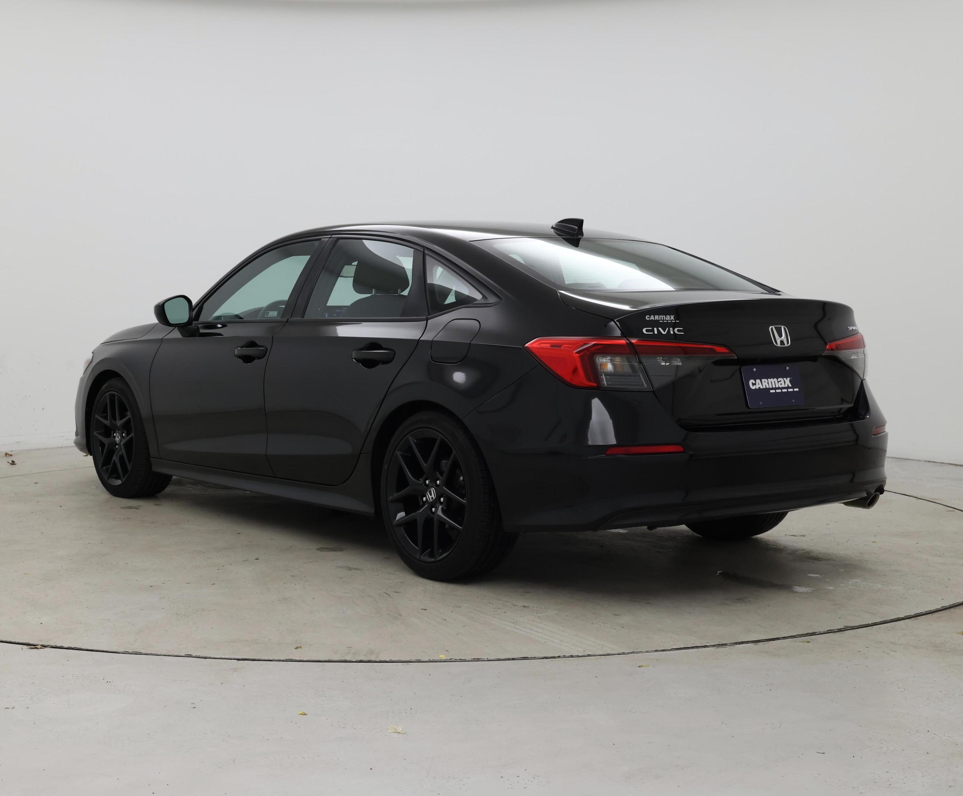 Thumbnail: 2023 Honda Civic - 2