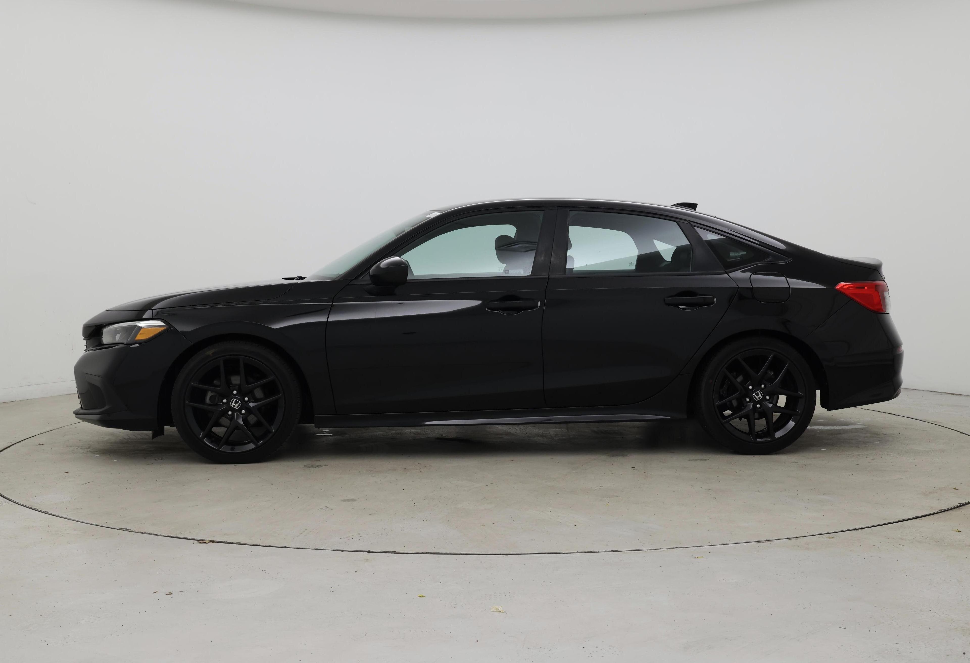 Thumbnail: 2023 Honda Civic - 3