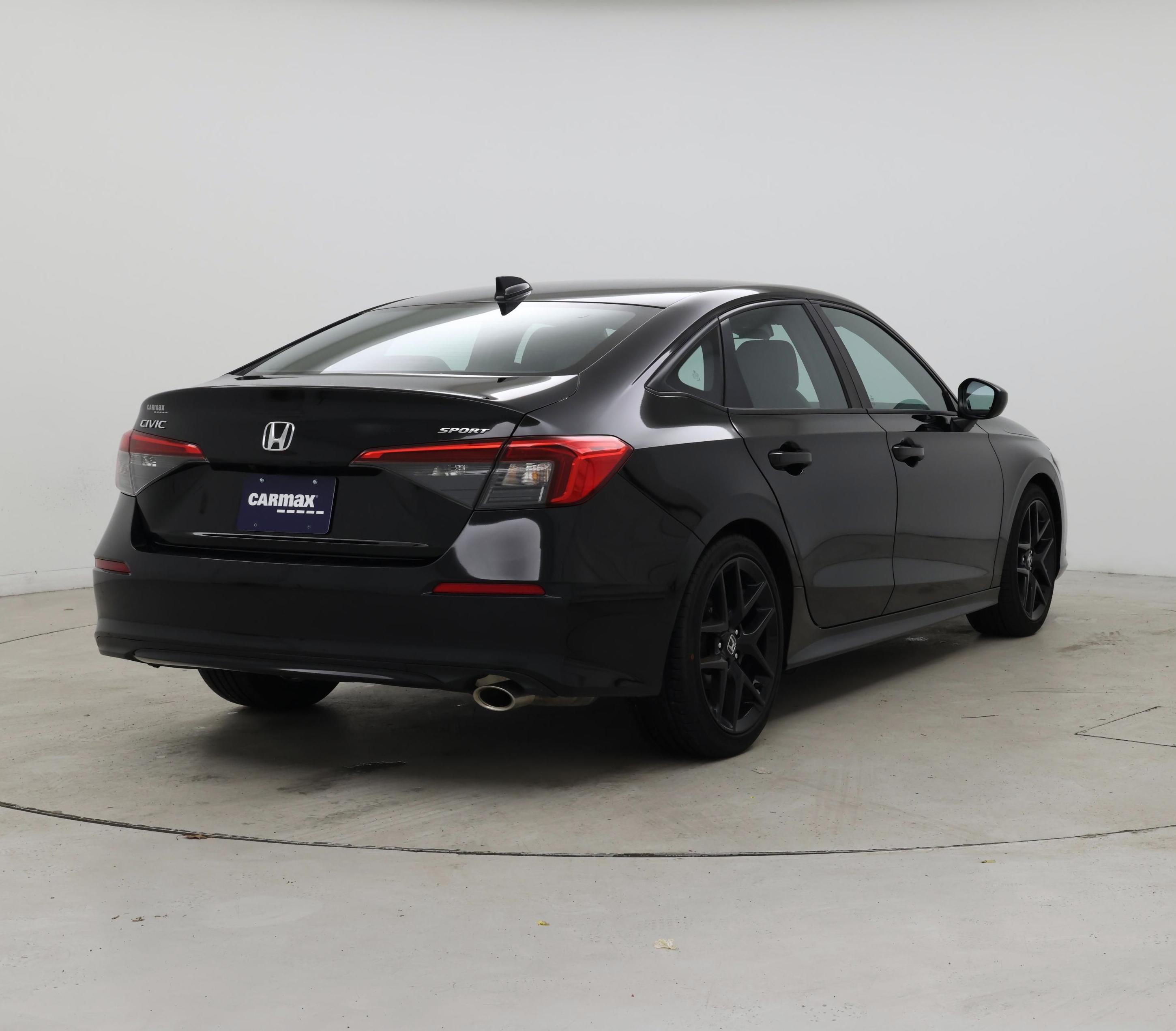 Thumbnail: 2023 Honda Civic - 8