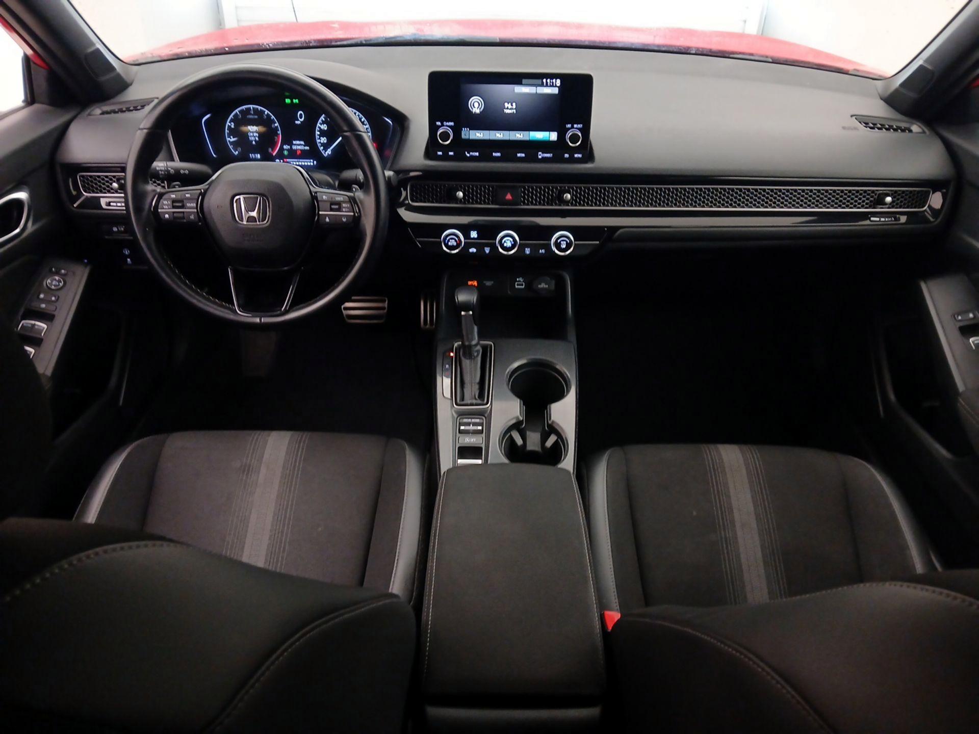 Thumbnail: 2023 Honda Civic - 9