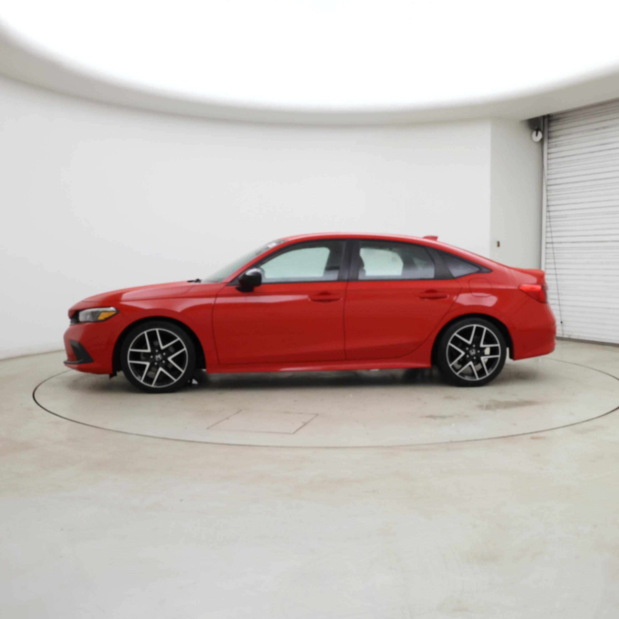 Thumbnail: 2023 Honda Civic - 3