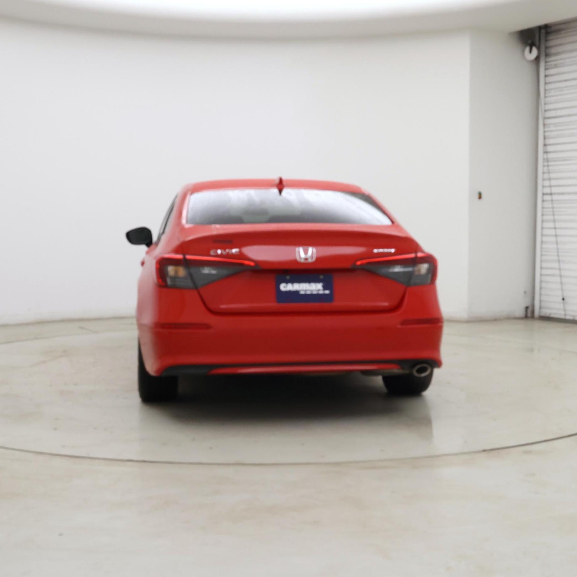 Thumbnail: 2023 Honda Civic - 6