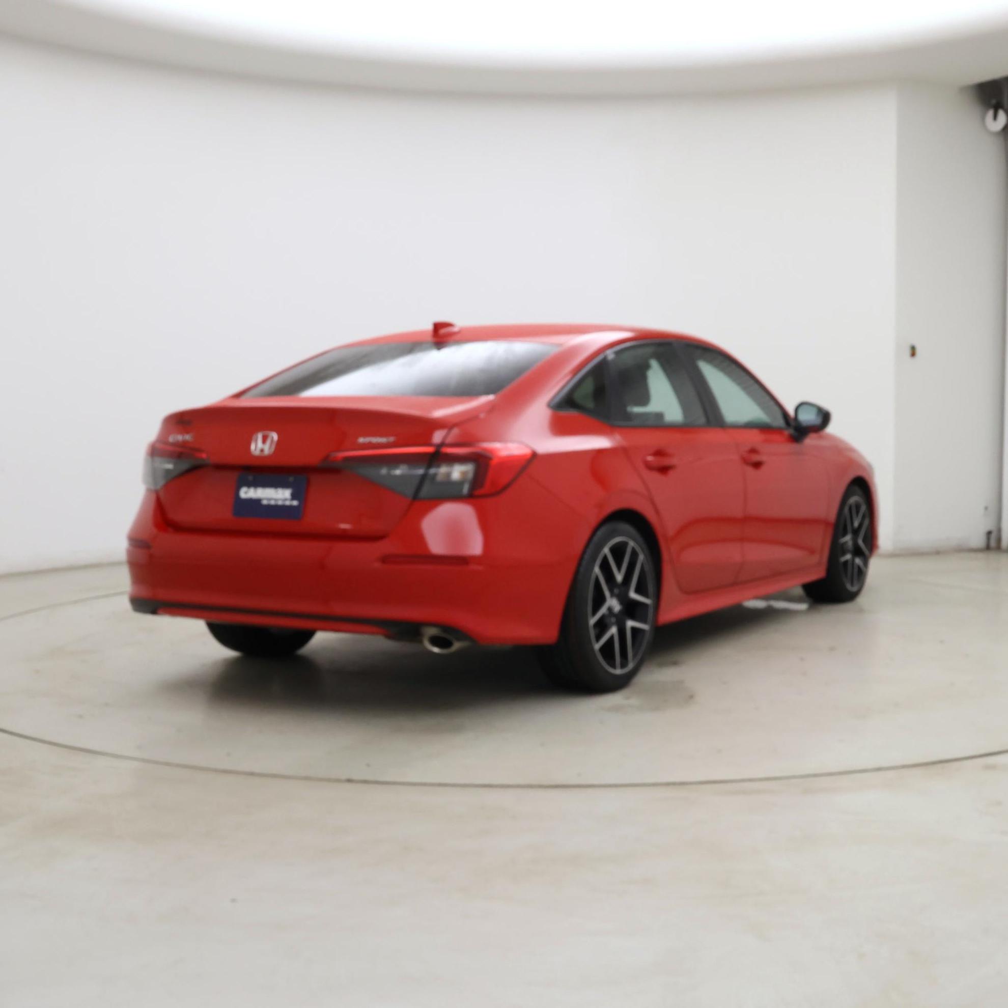 Thumbnail: 2023 Honda Civic - 8