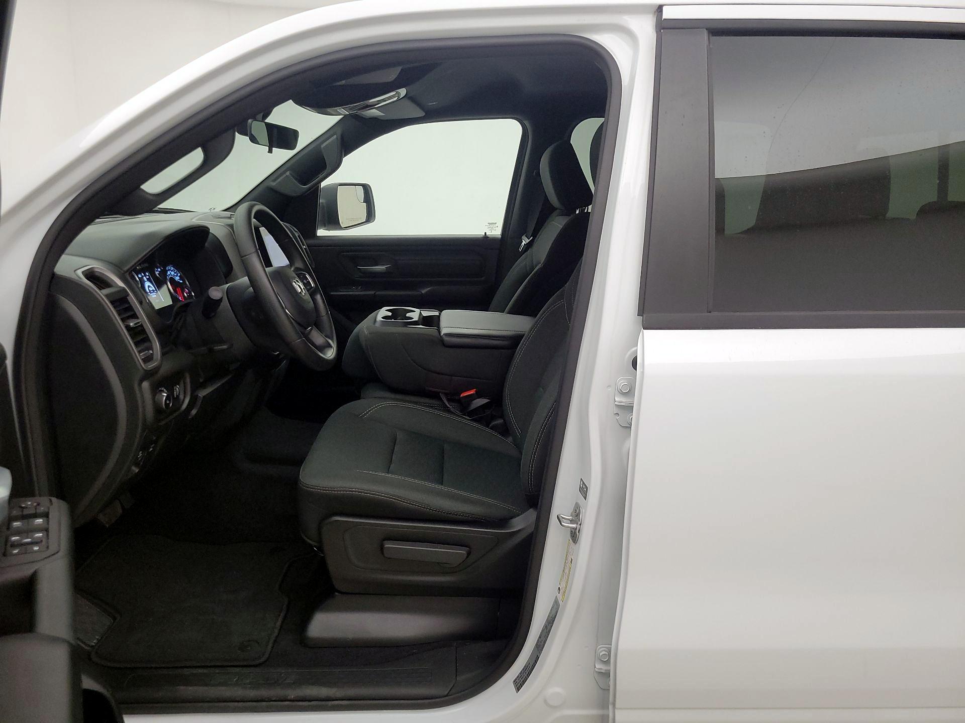 Thumbnail: 2025 RAM 1500 - 11