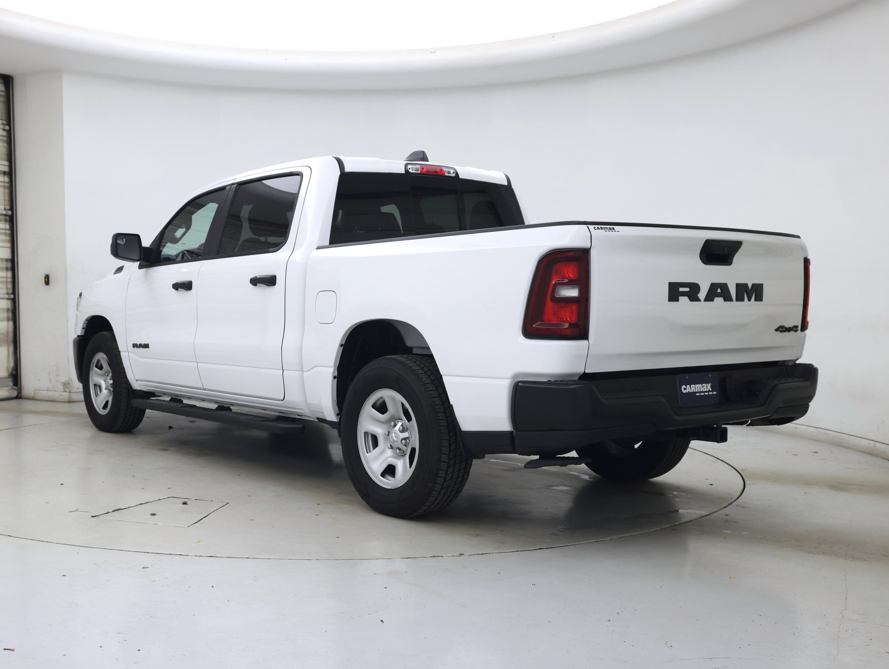 Thumbnail: 2025 RAM 1500 - 2