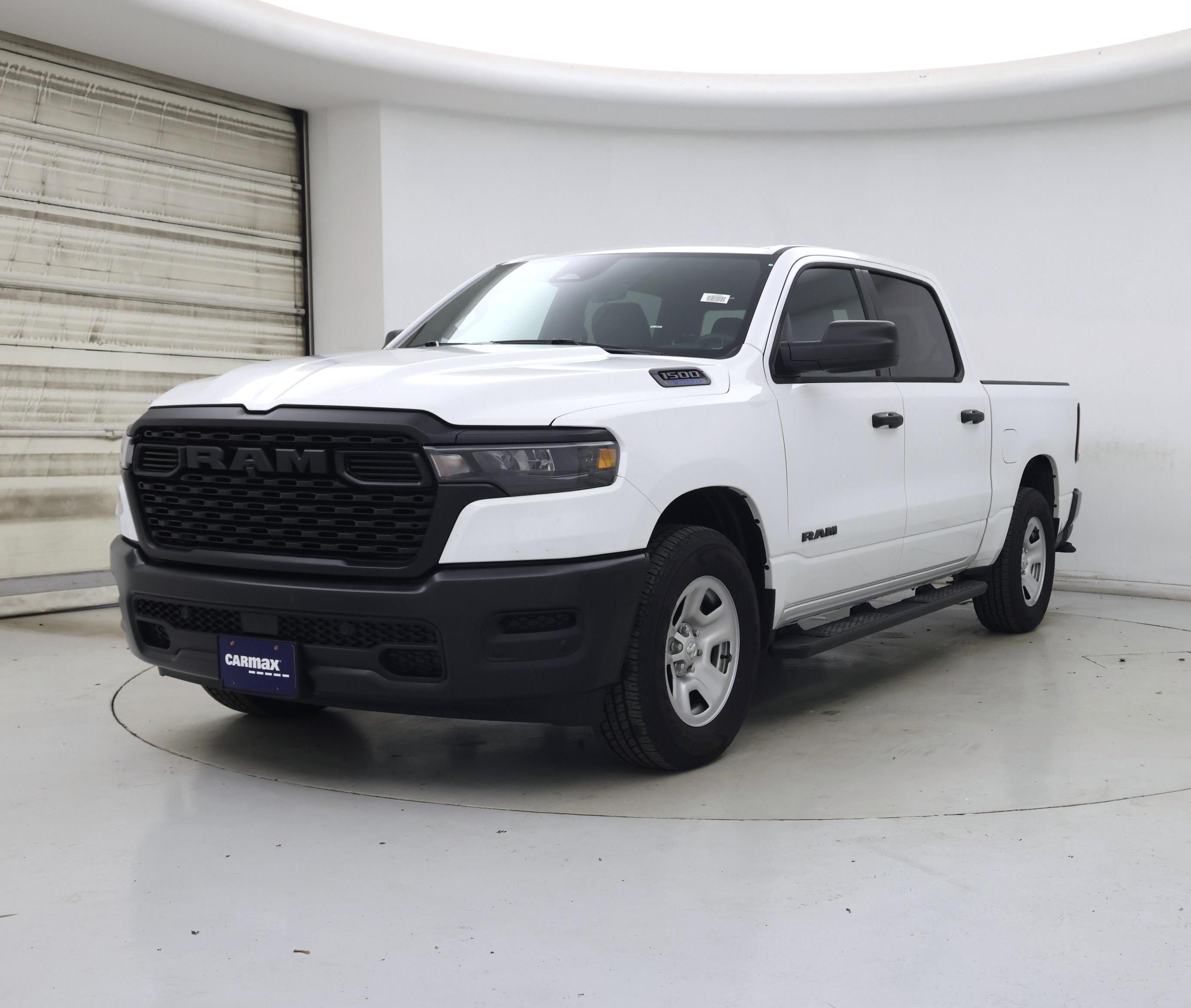 Thumbnail: 2025 RAM 1500 - 4