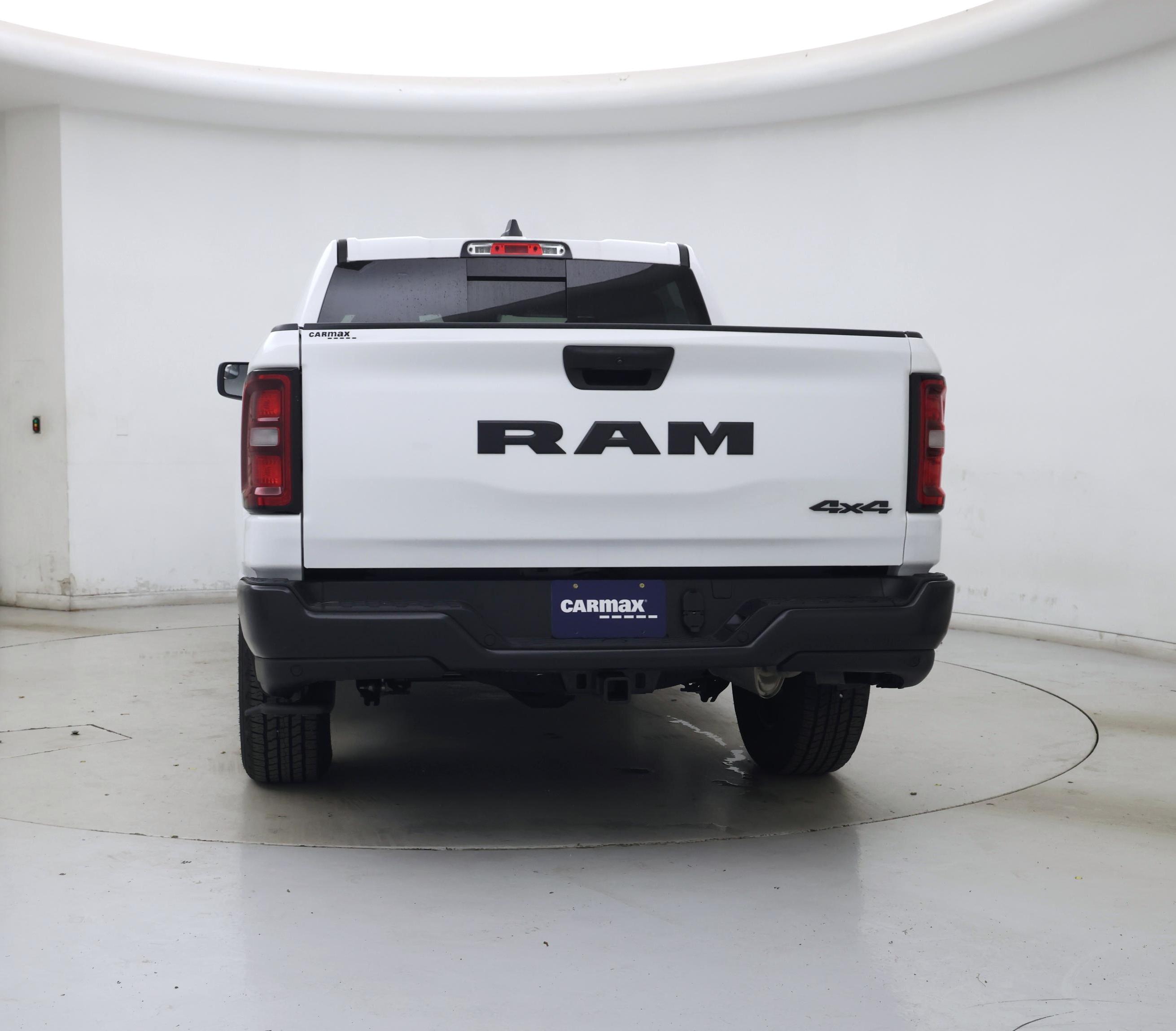 Thumbnail: 2025 RAM 1500 - 6