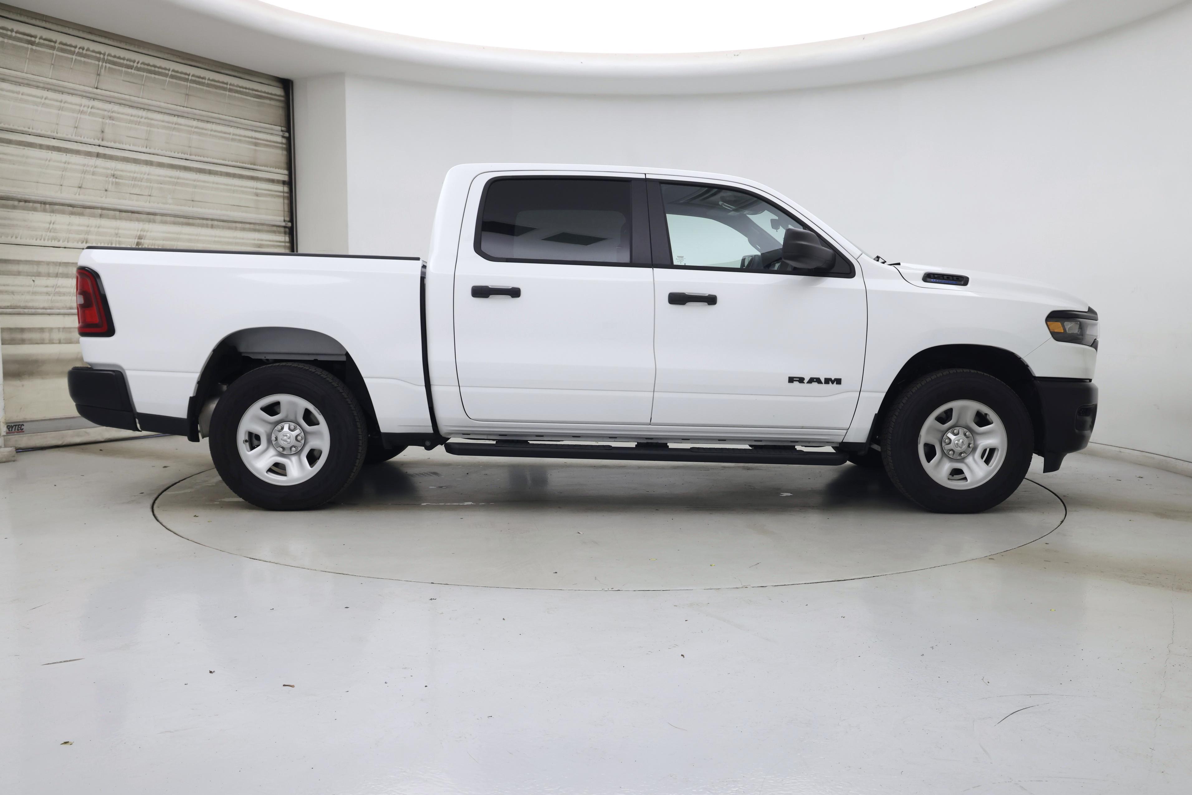 Thumbnail: 2025 RAM 1500 - 7