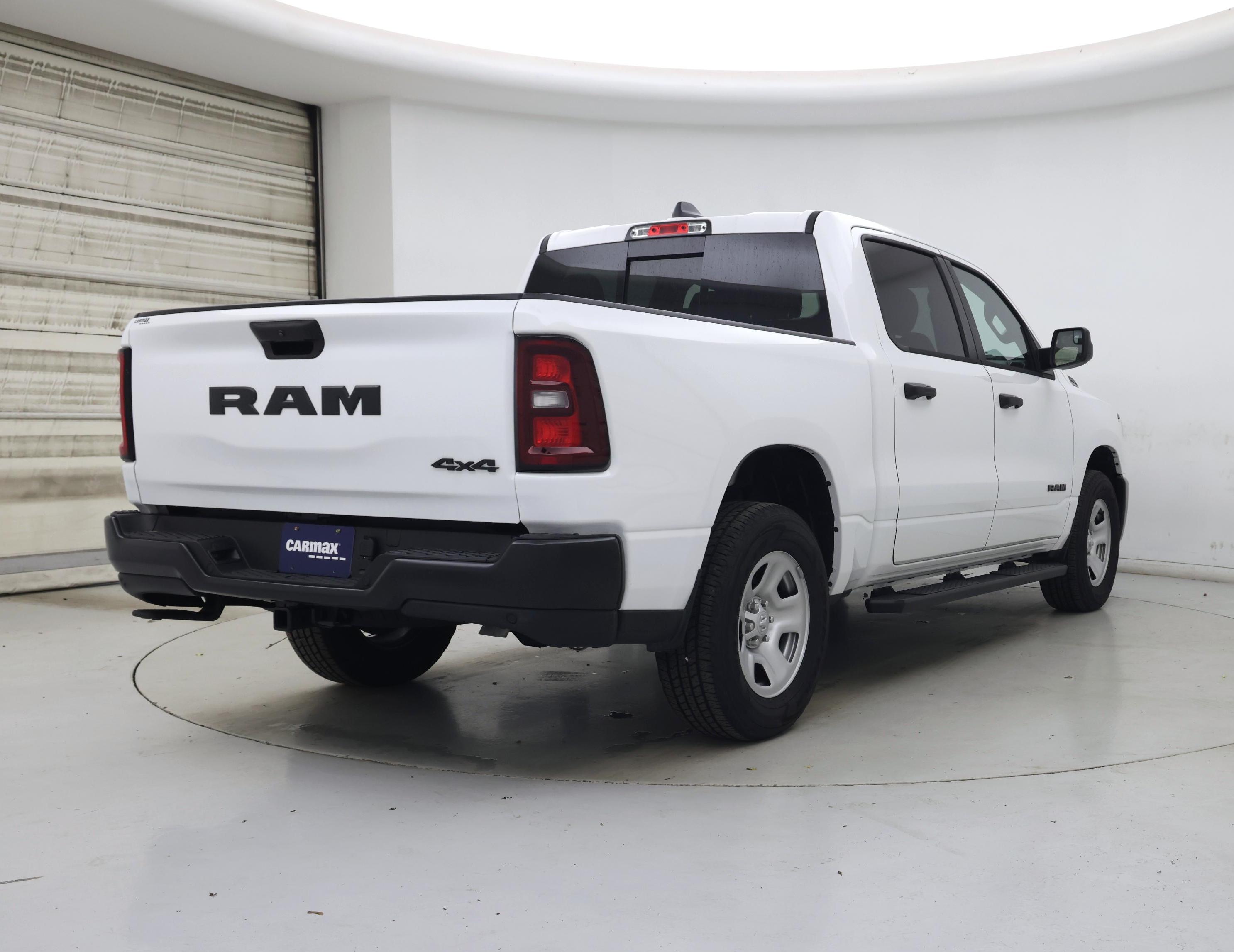 Thumbnail: 2025 RAM 1500 - 8