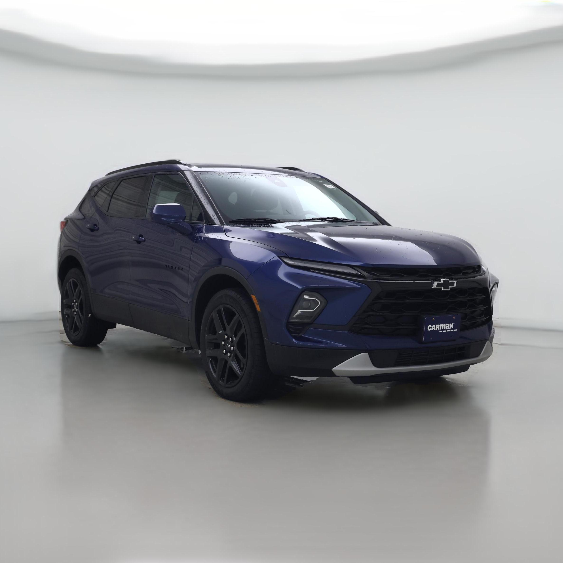 Thumbnail: 2023 Chevrolet Blazer - 1