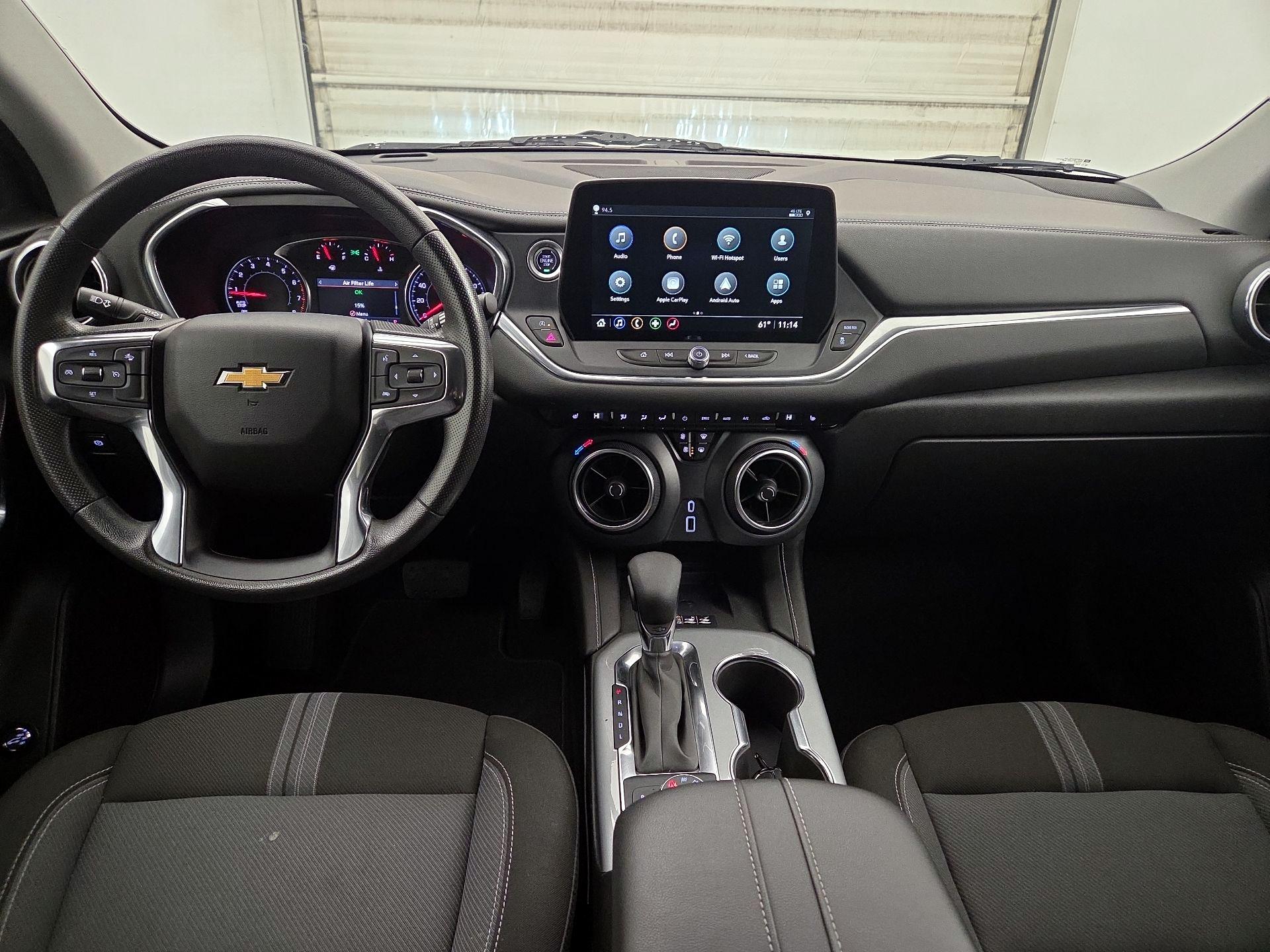 Thumbnail: 2023 Chevrolet Blazer - 9