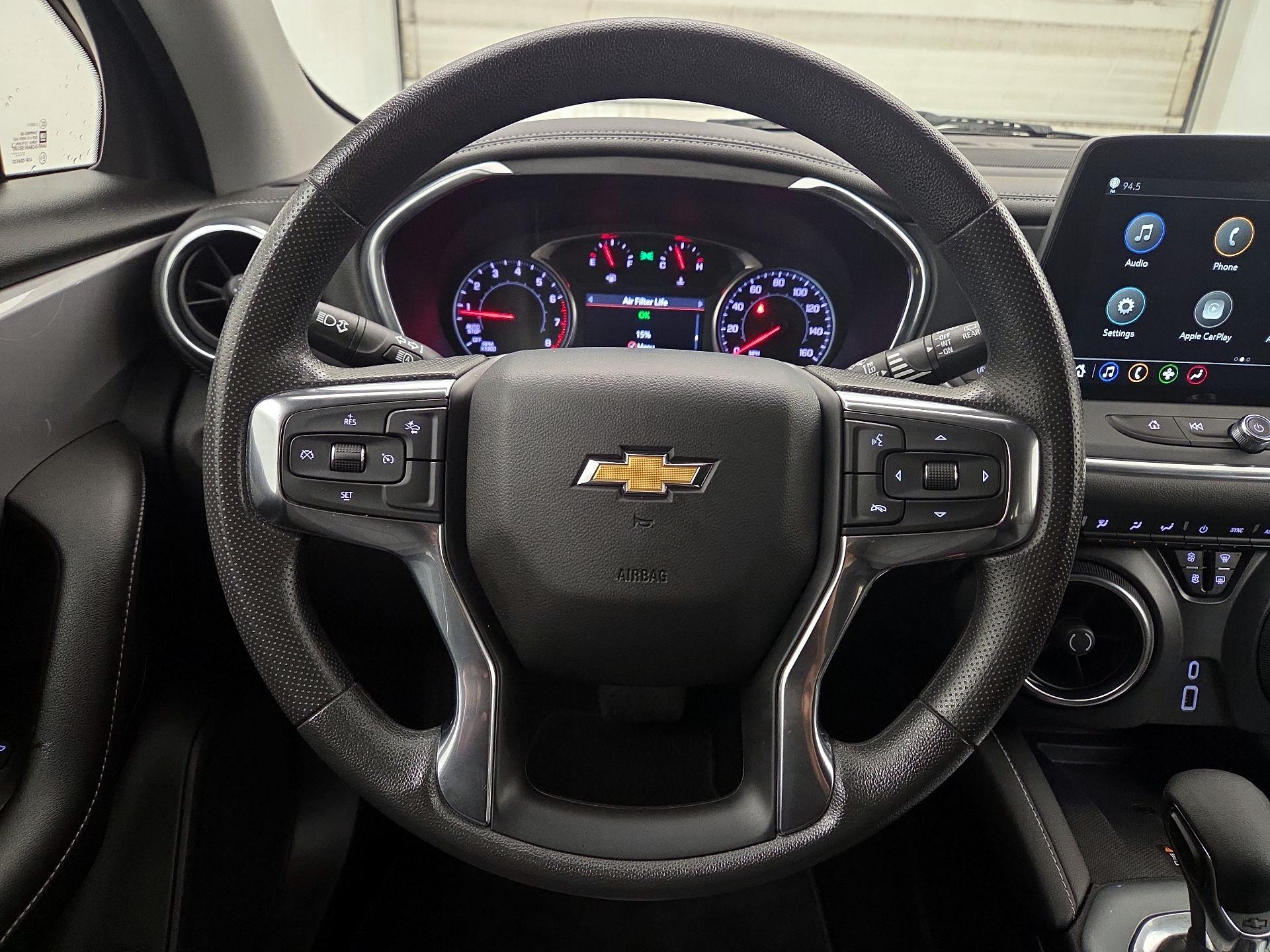 Thumbnail: 2023 Chevrolet Blazer - 10