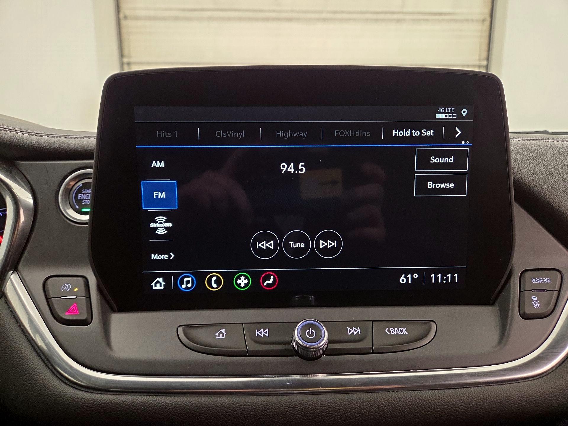 Thumbnail: 2023 Chevrolet Blazer - 15