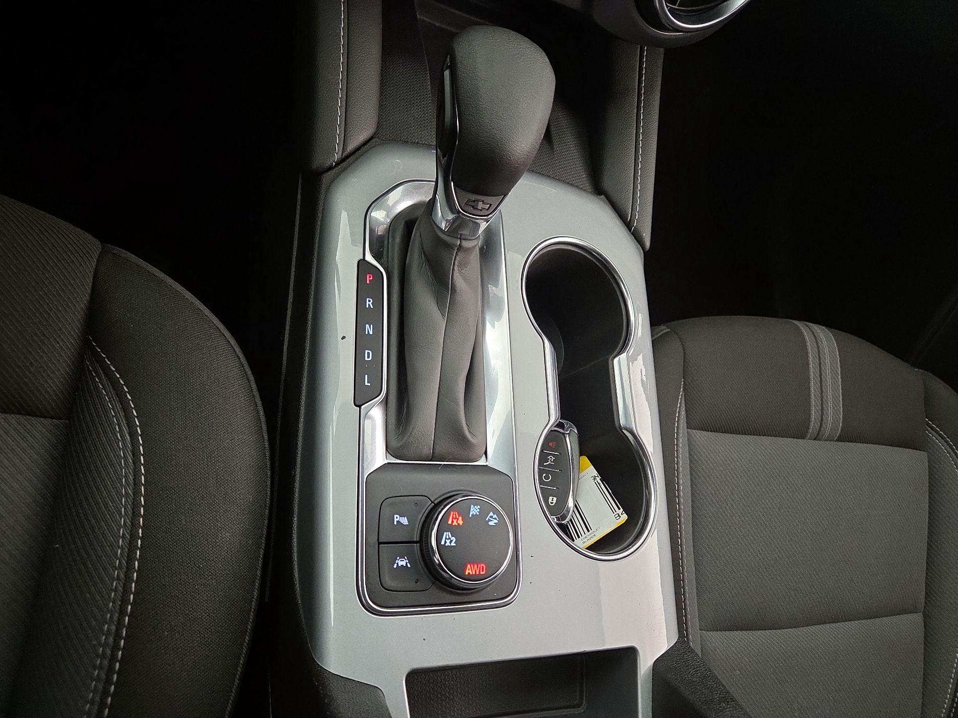 Thumbnail: 2023 Chevrolet Blazer - 17