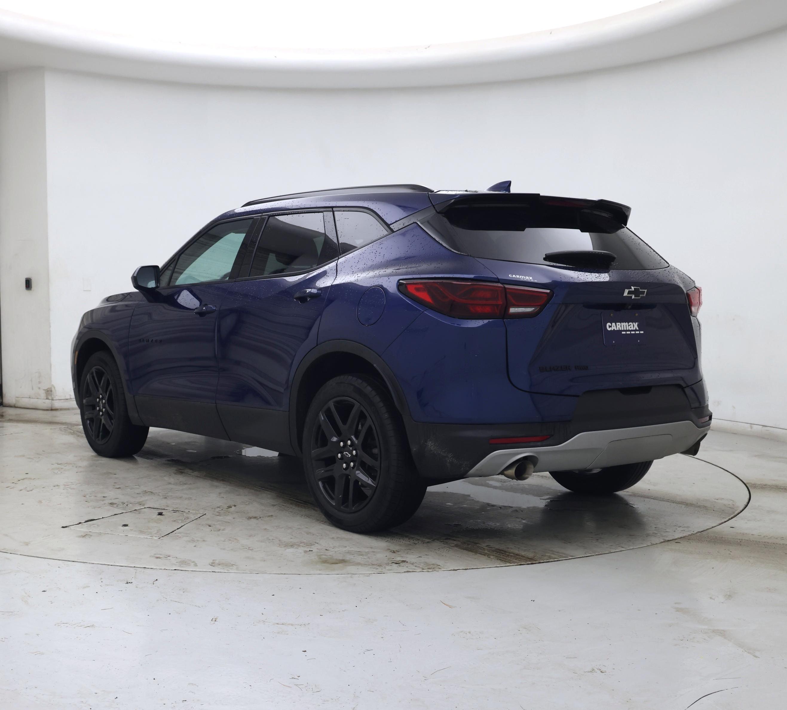 Thumbnail: 2023 Chevrolet Blazer - 2