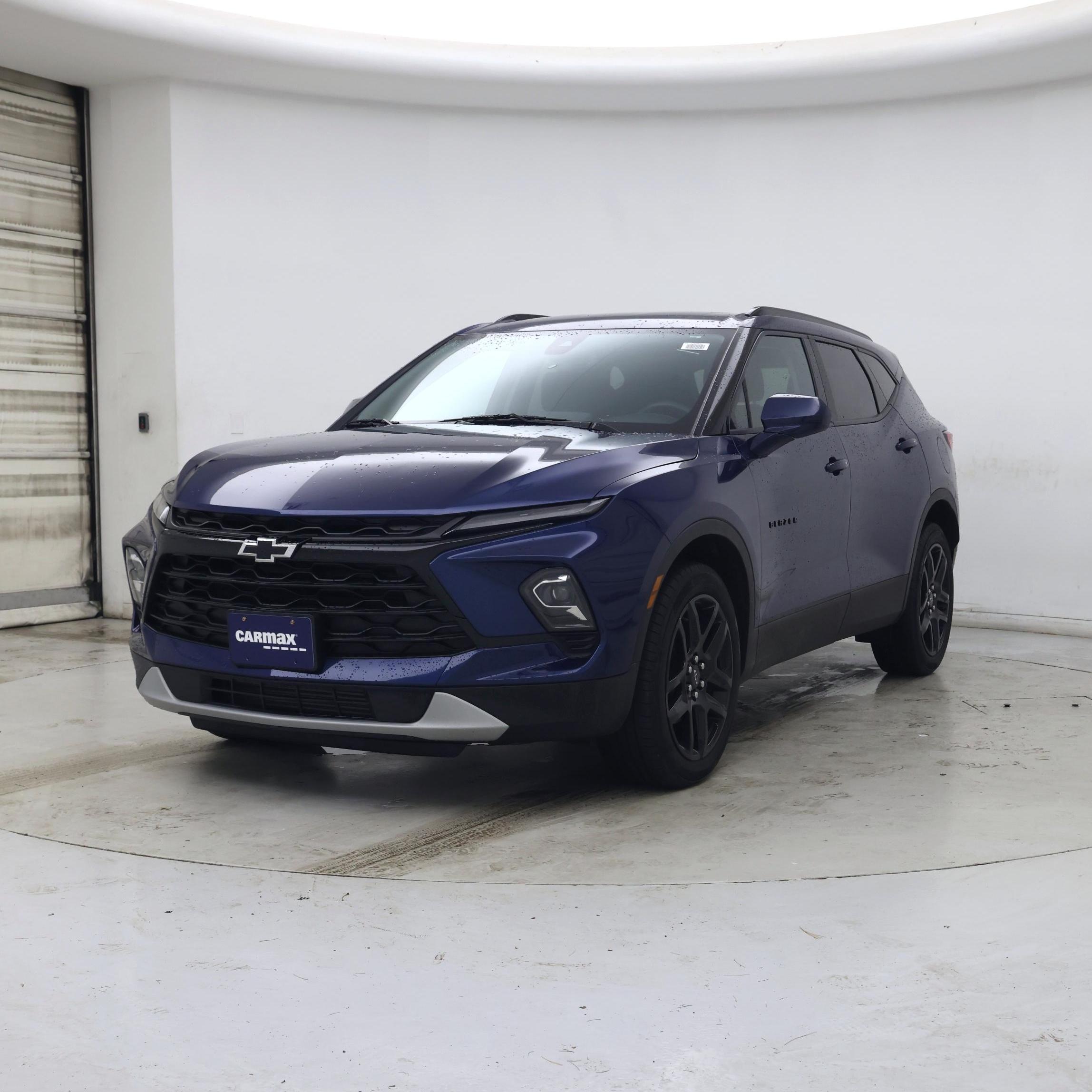 Thumbnail: 2023 Chevrolet Blazer - 4