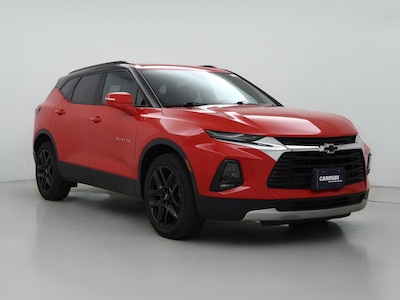 2022 Chevrolet Blazer 3LT