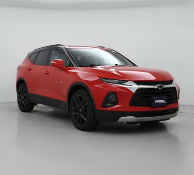 2022 Chevrolet Blazer 3LT