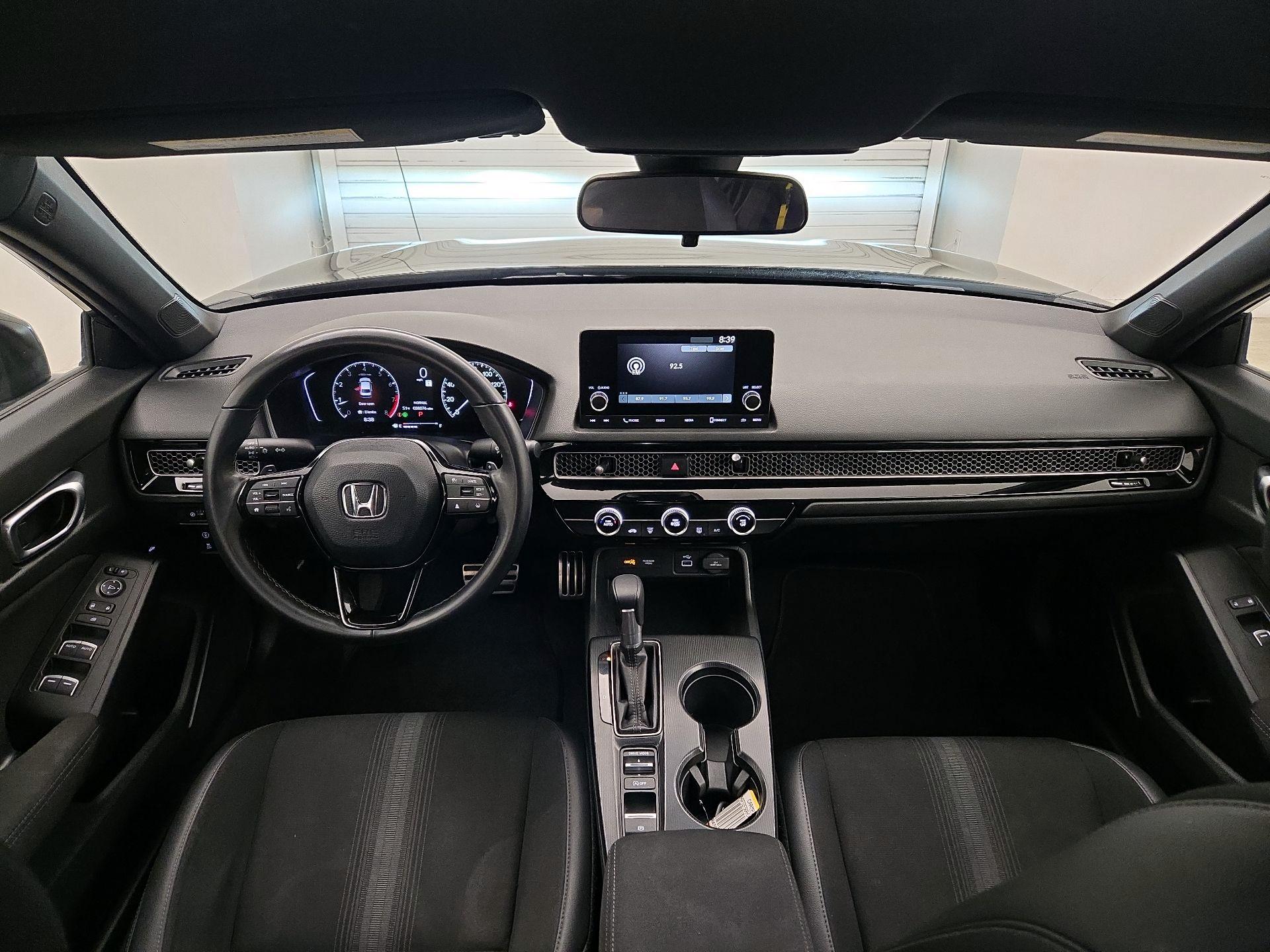 Thumbnail: 2024 Honda Civic - 9