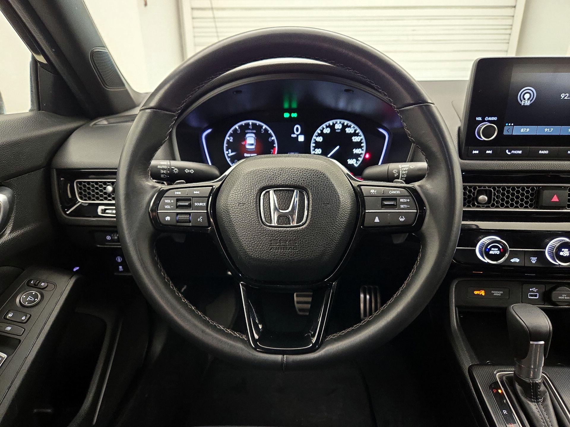 Thumbnail: 2024 Honda Civic - 10