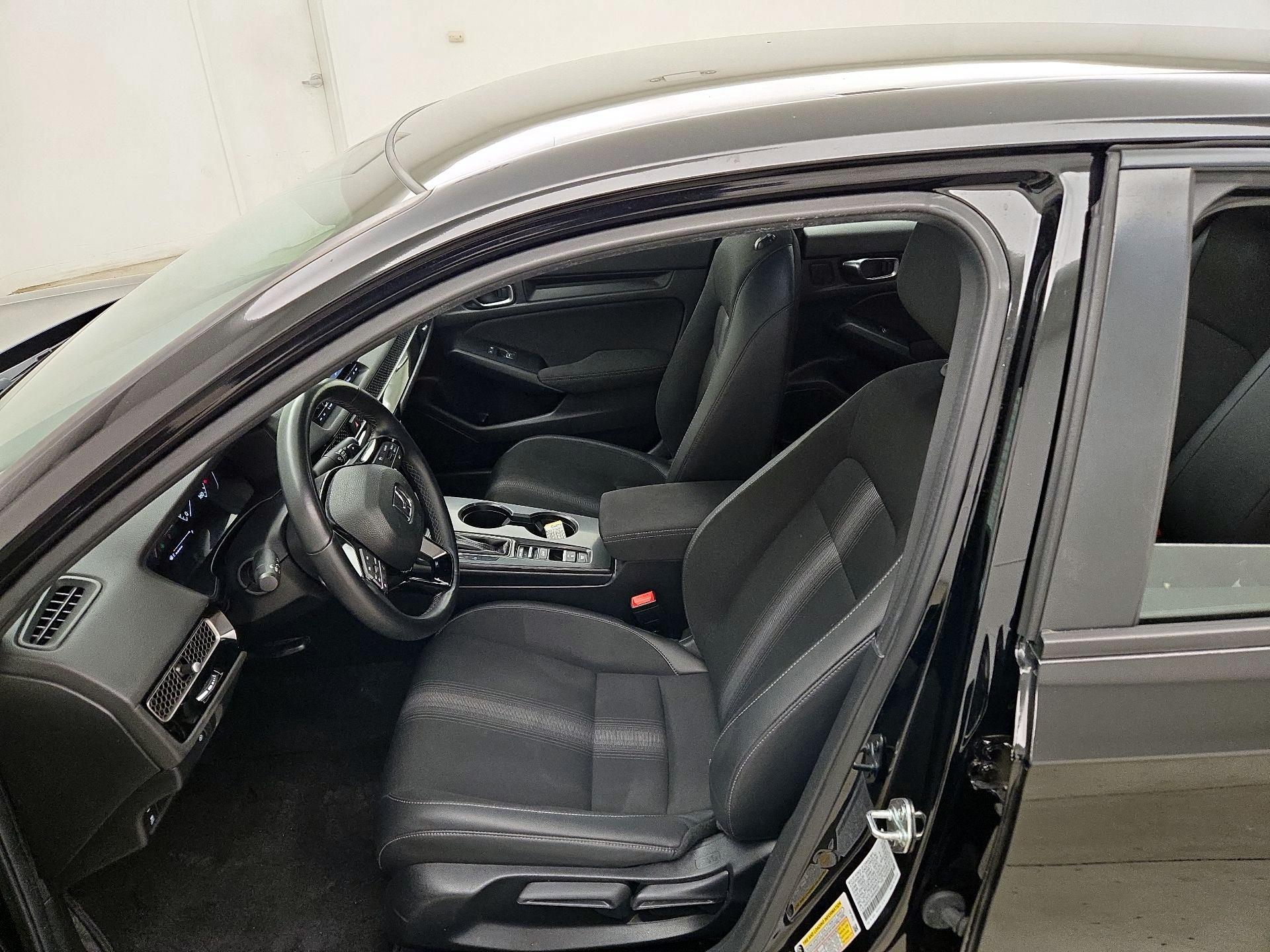 Thumbnail: 2024 Honda Civic - 11