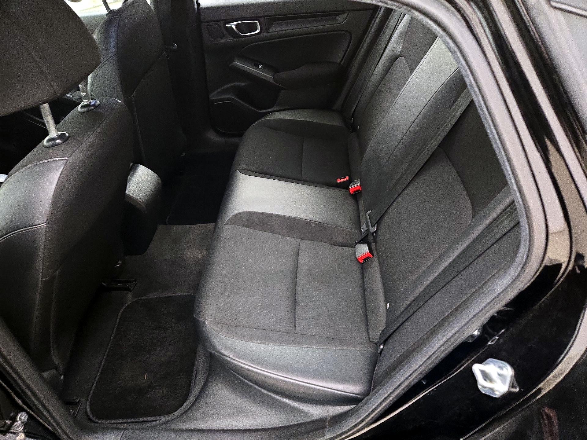 Thumbnail: 2024 Honda Civic - 18