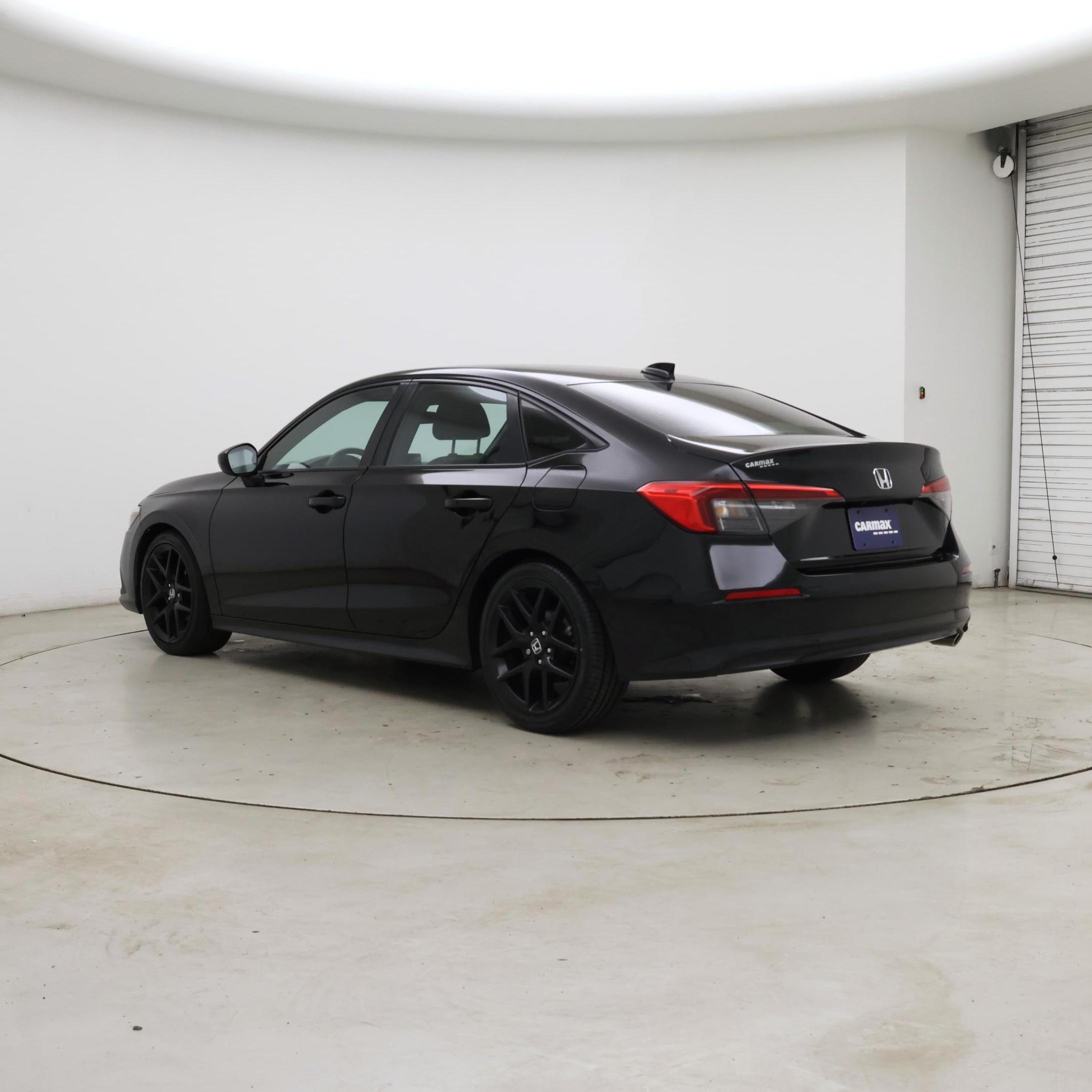 Thumbnail: 2024 Honda Civic - 2