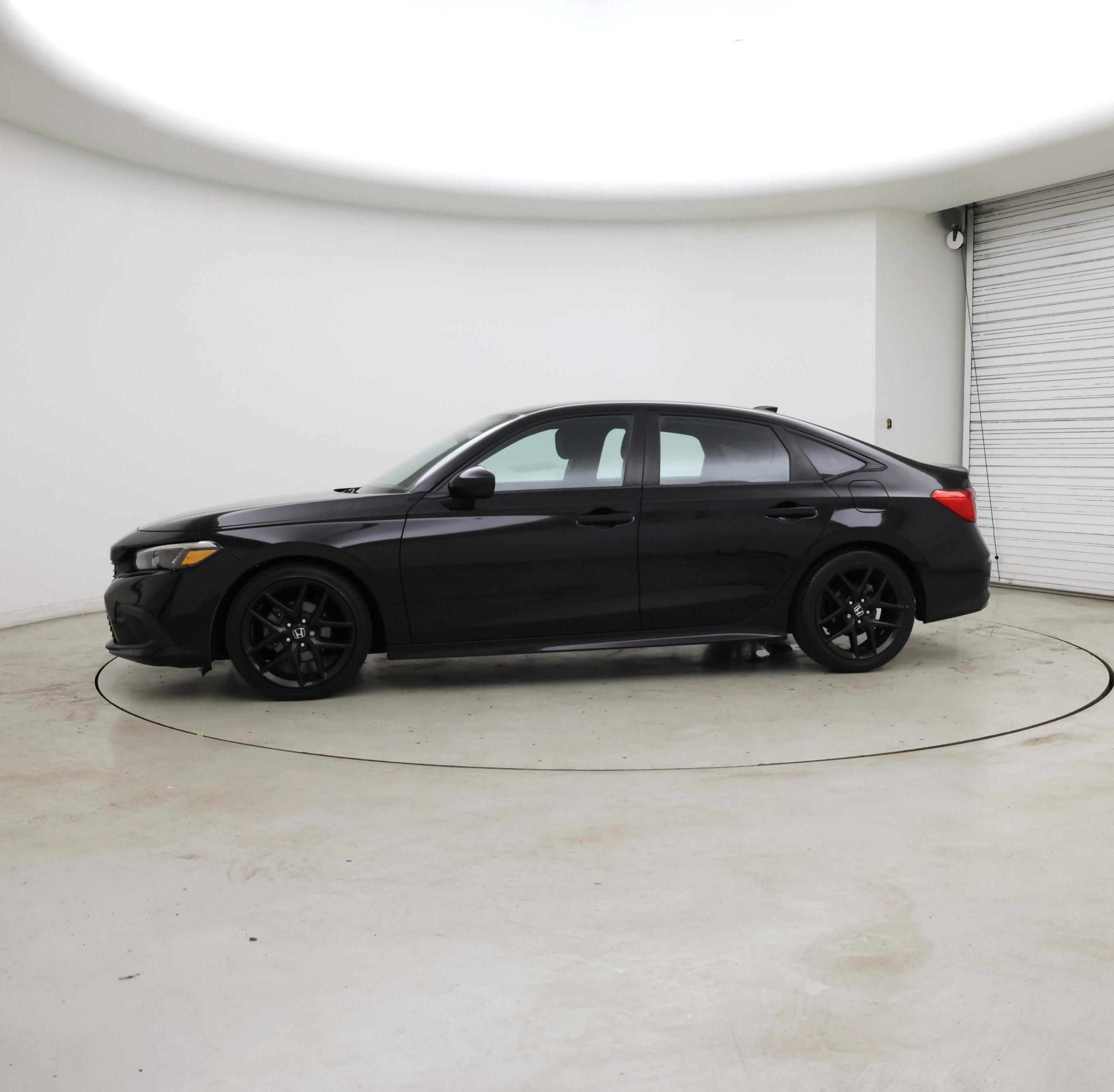 Thumbnail: 2024 Honda Civic - 3