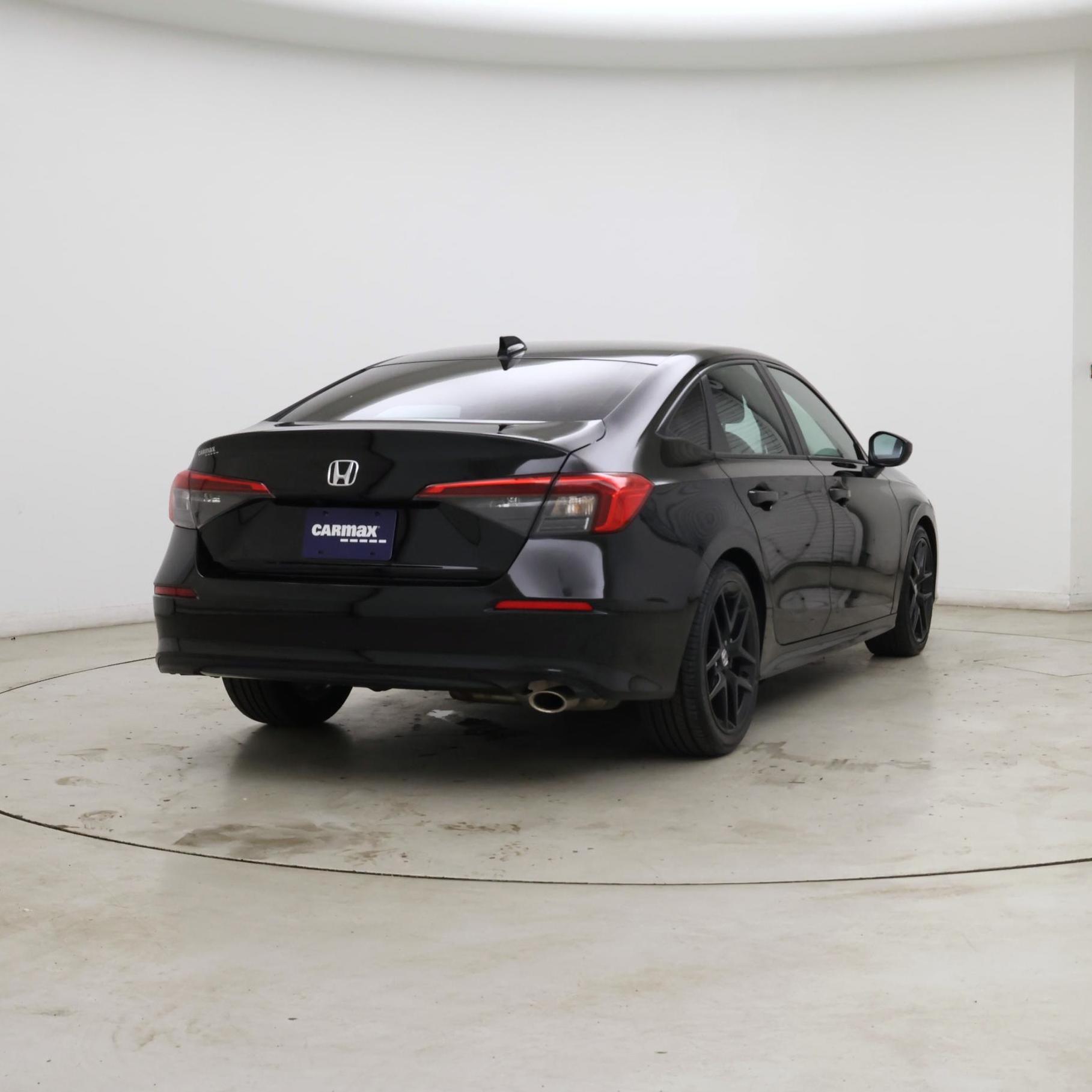 Thumbnail: 2024 Honda Civic - 8