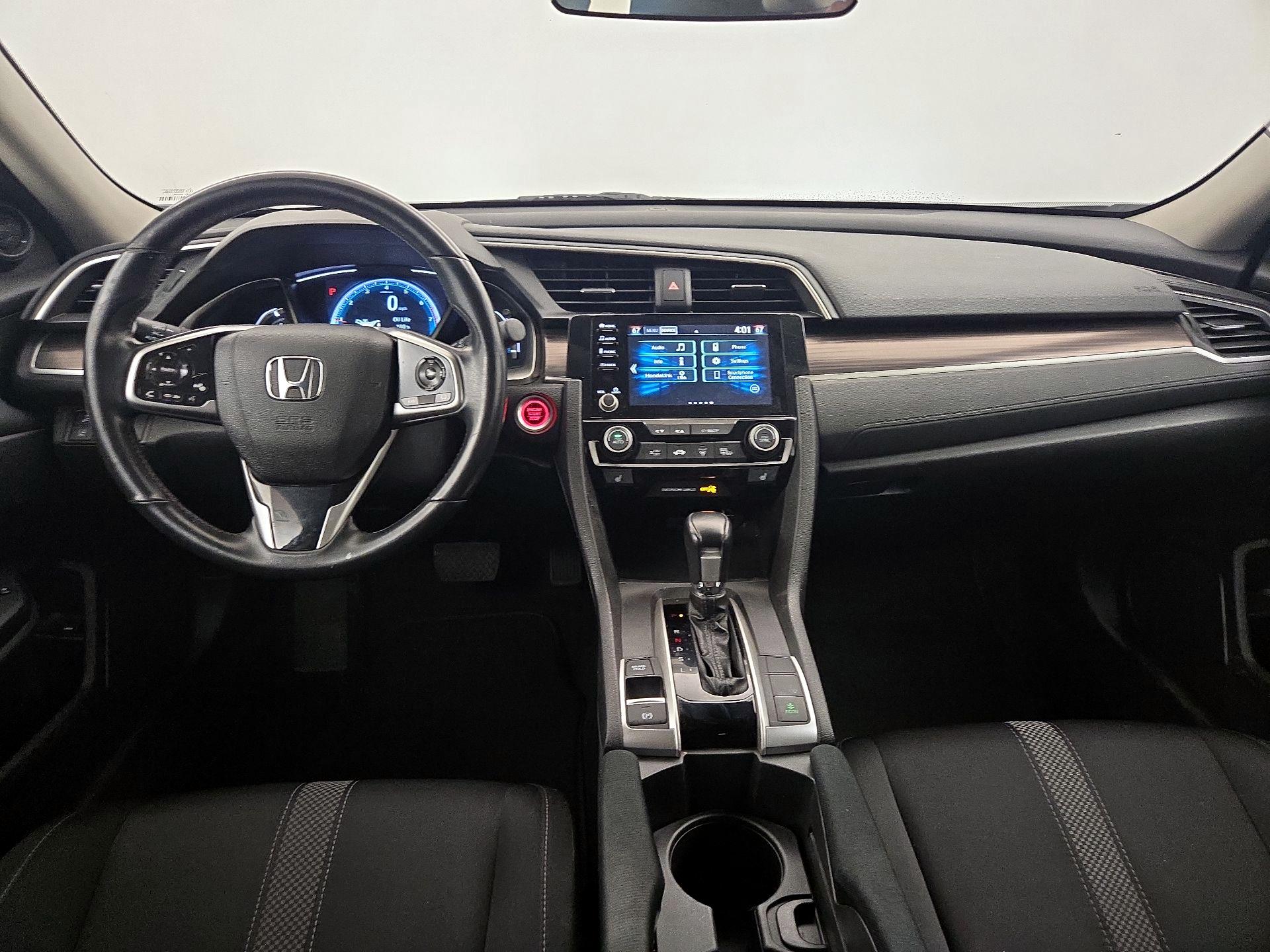 Thumbnail: 2021 Honda Civic - 9