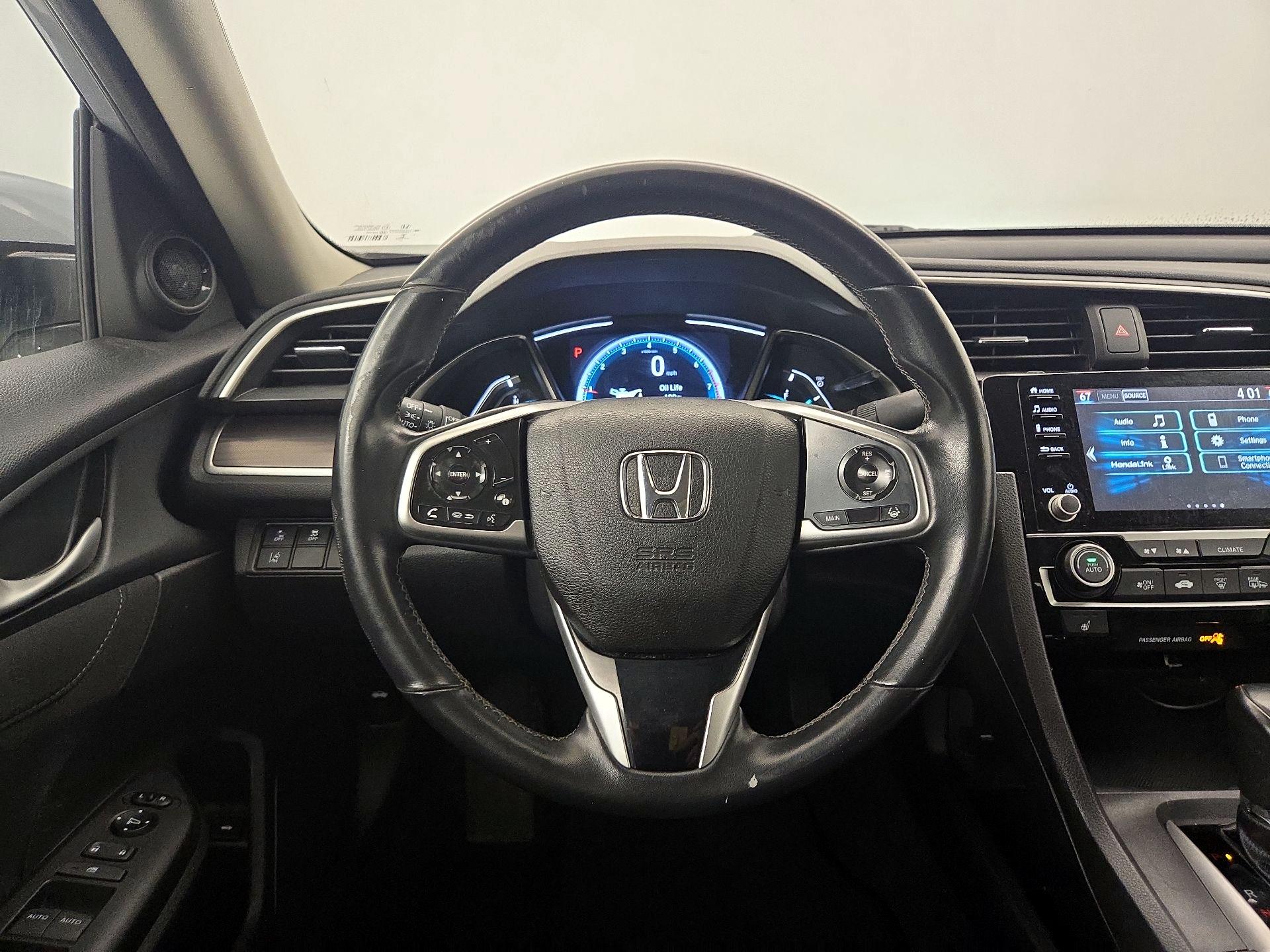Thumbnail: 2021 Honda Civic - 10