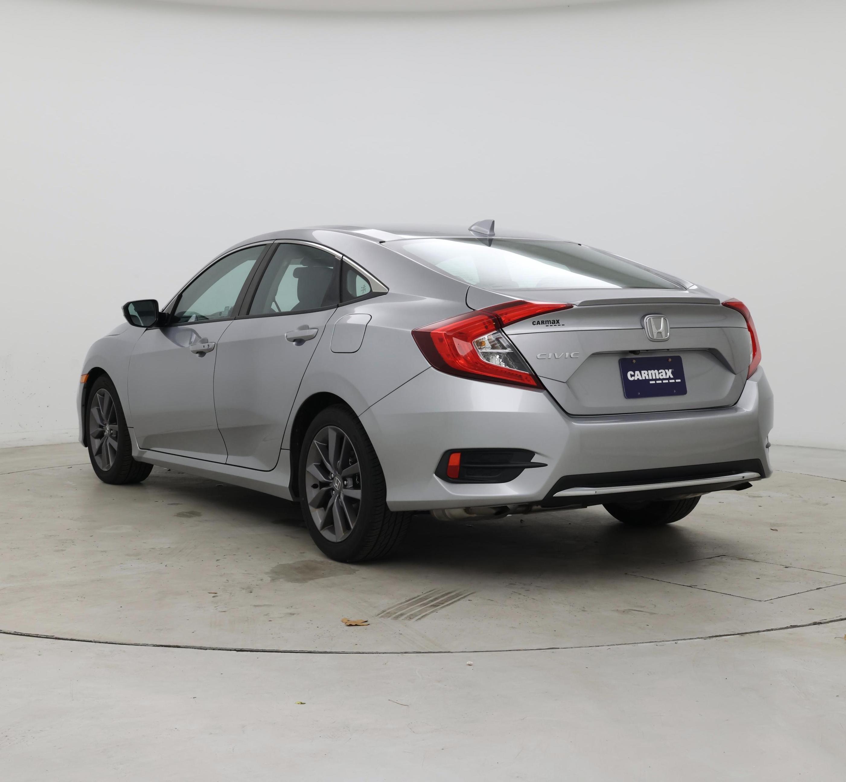 Thumbnail: 2021 Honda Civic - 2