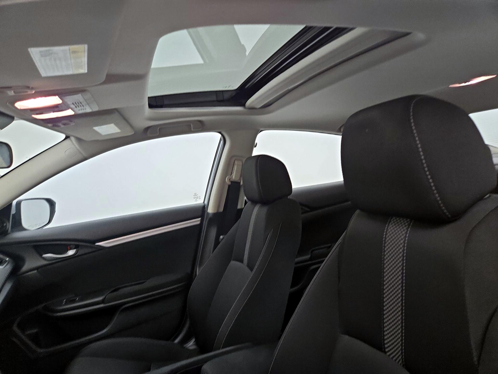 Thumbnail: 2021 Honda Civic - 19