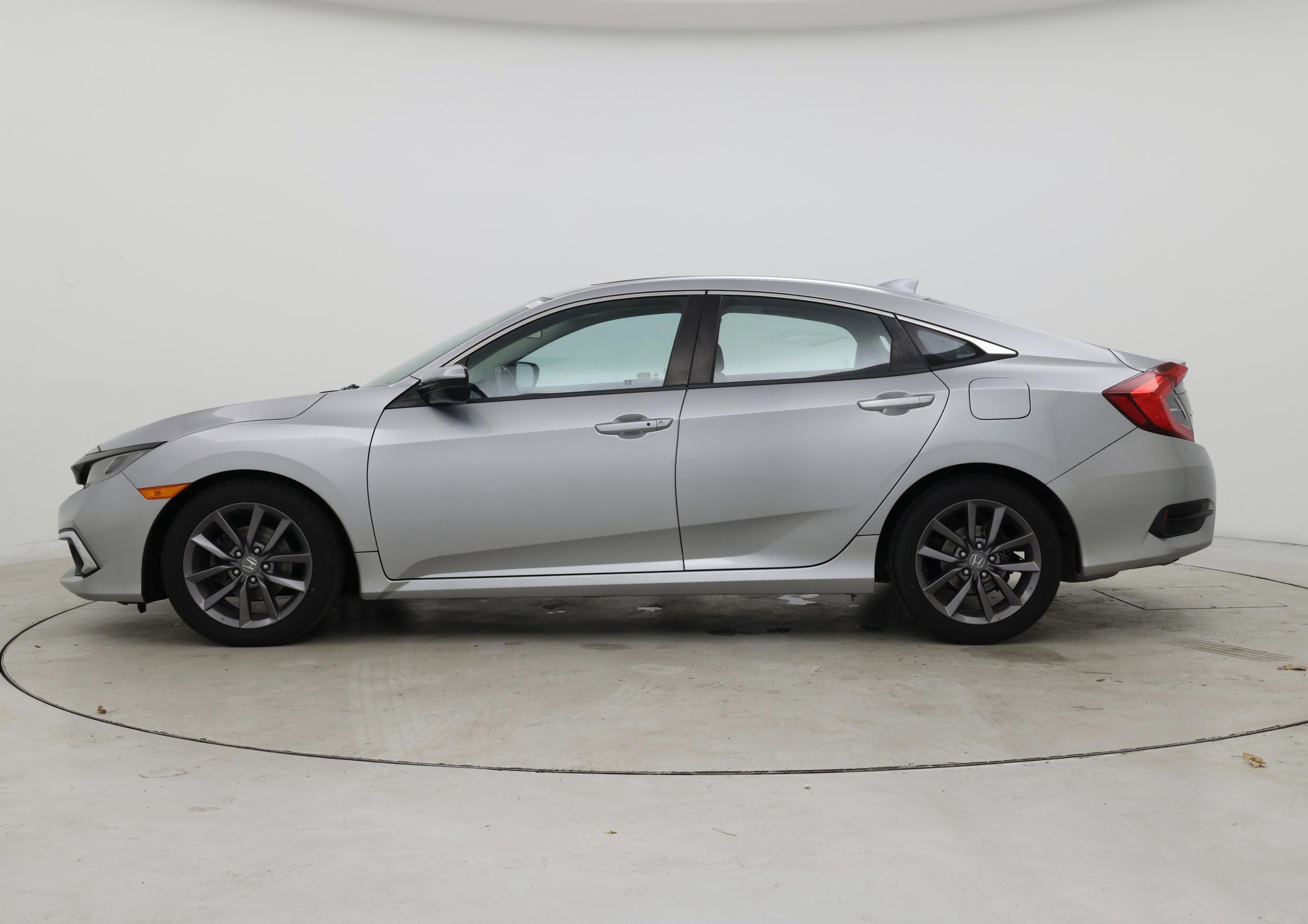 Thumbnail: 2021 Honda Civic - 3
