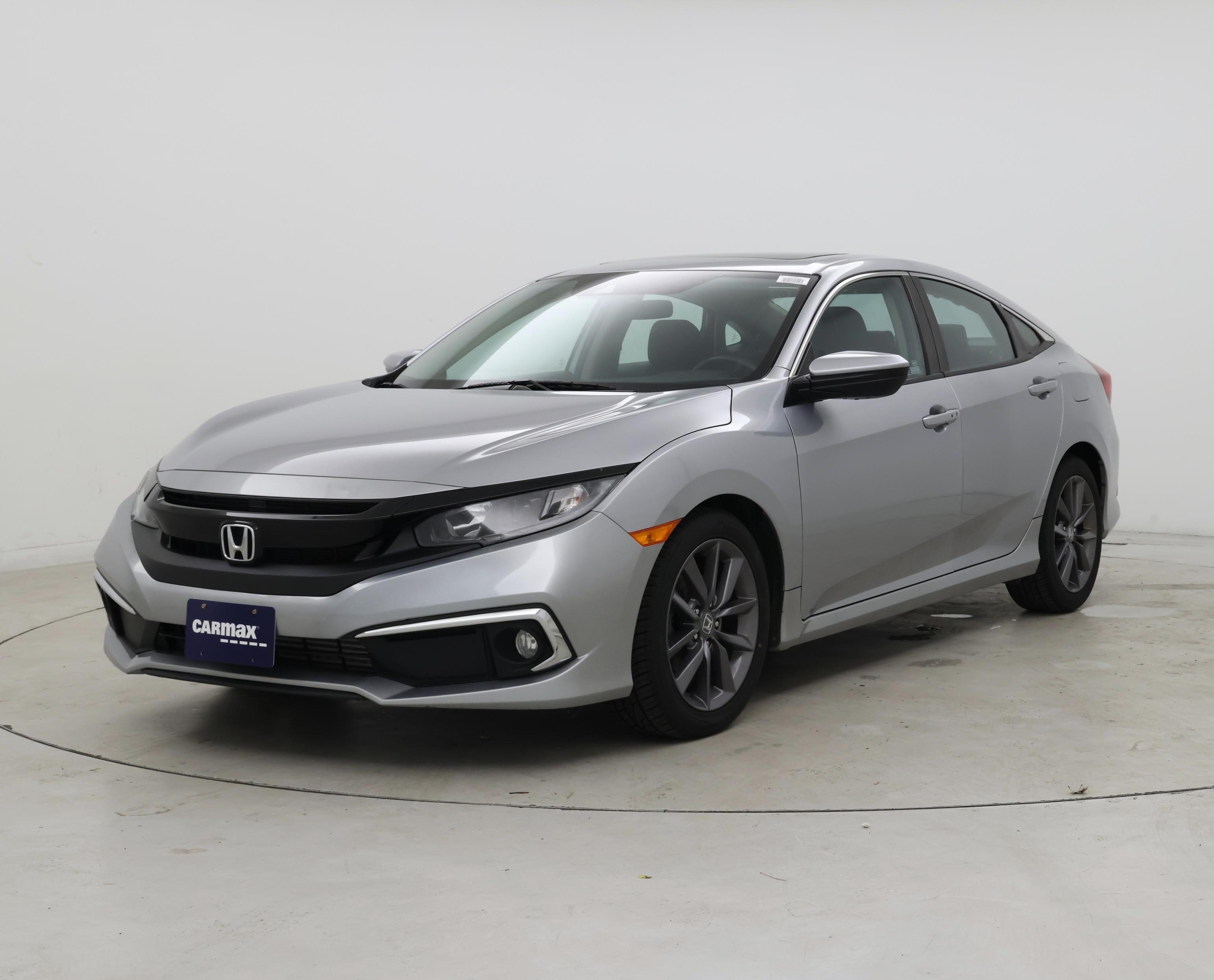 Thumbnail: 2021 Honda Civic - 4