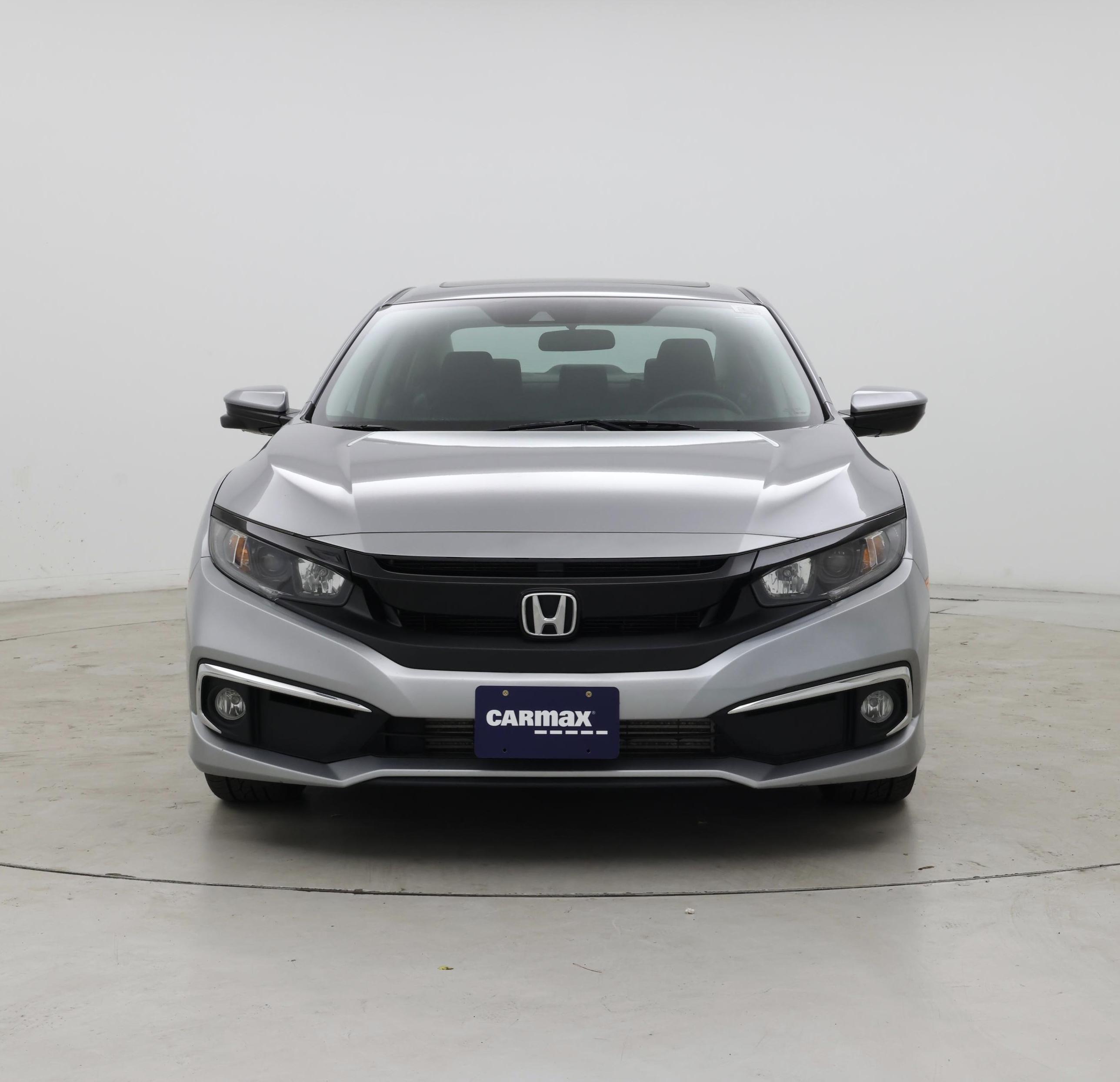 Thumbnail: 2021 Honda Civic - 5