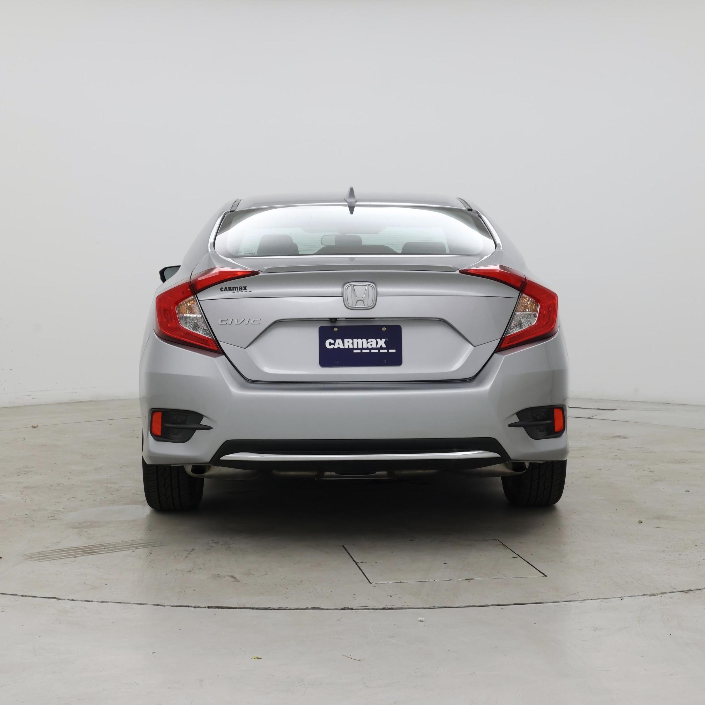 Thumbnail: 2021 Honda Civic - 6