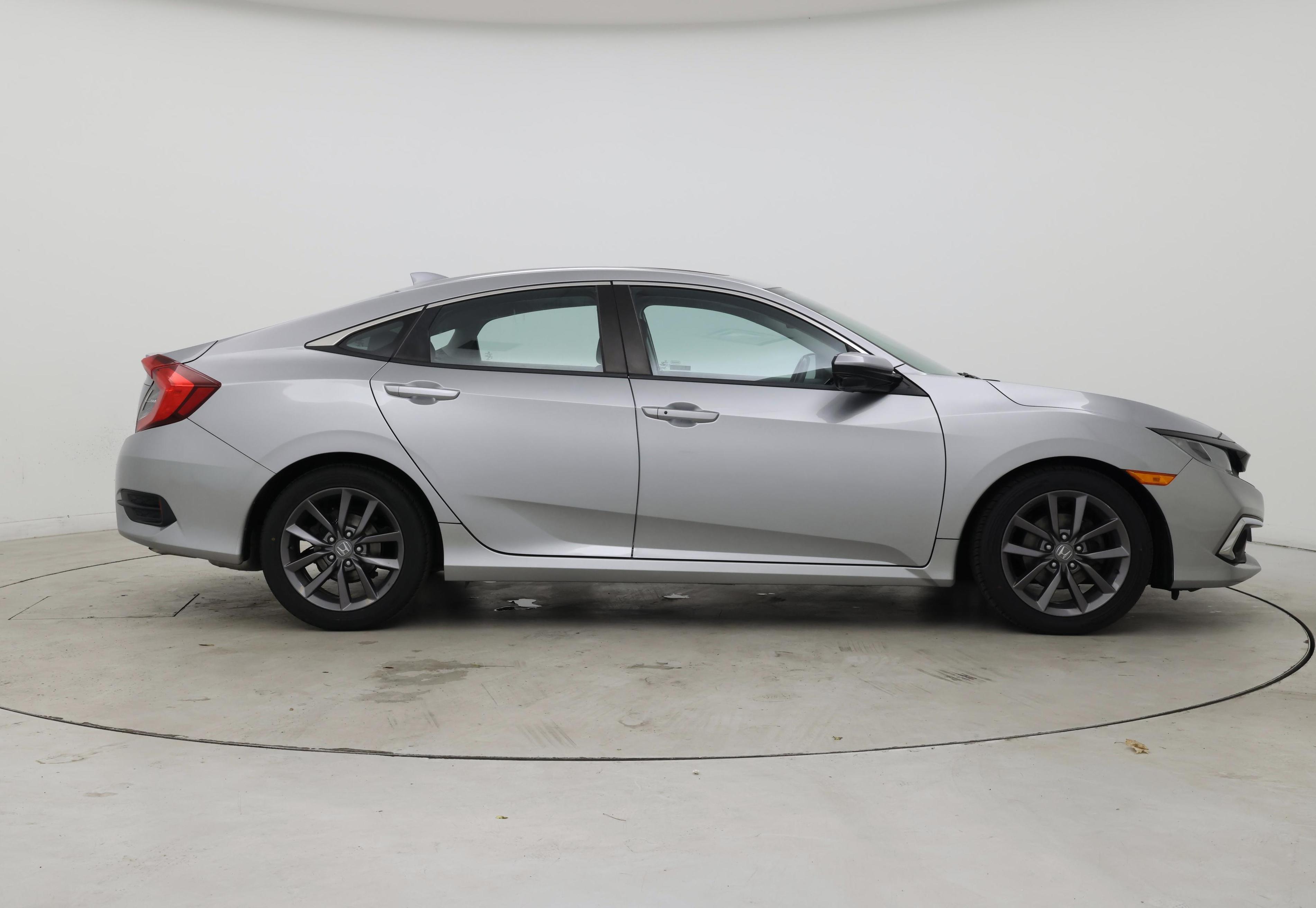 Thumbnail: 2021 Honda Civic - 7